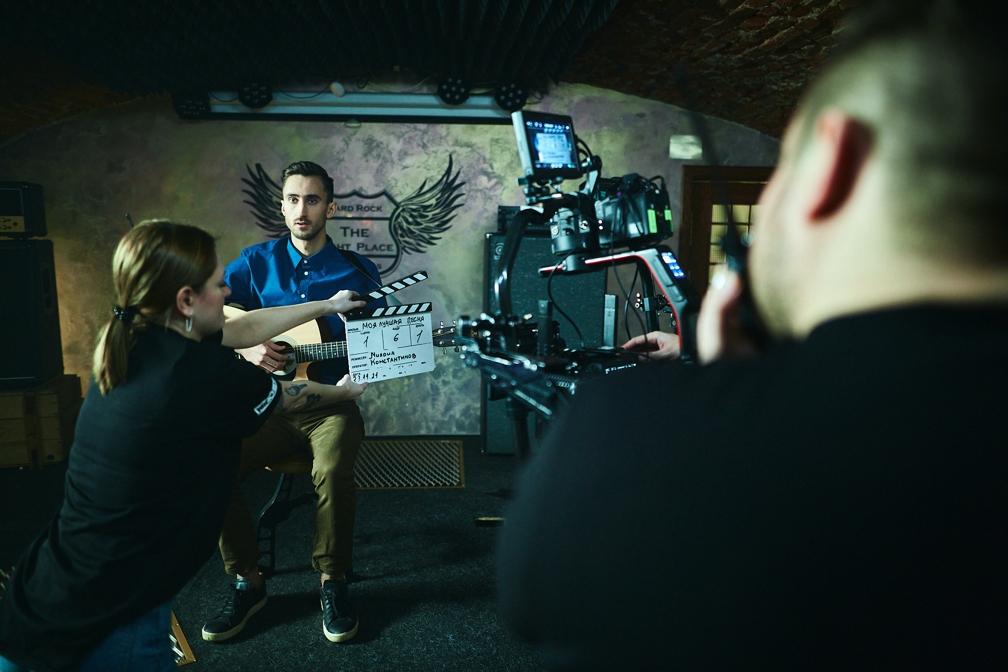 Mike51. Портретный фотограф