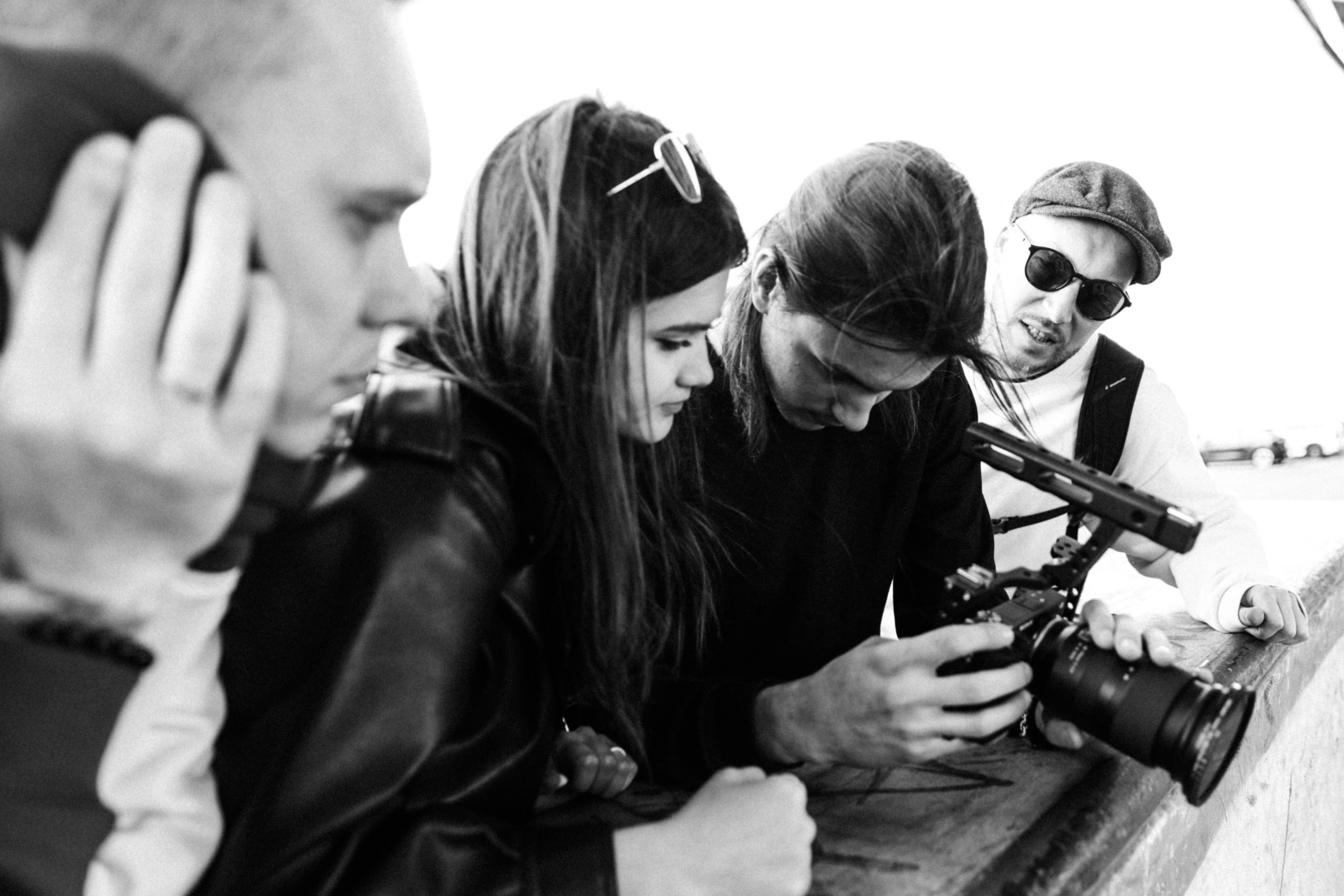 SURF Film. Портретный фотограф