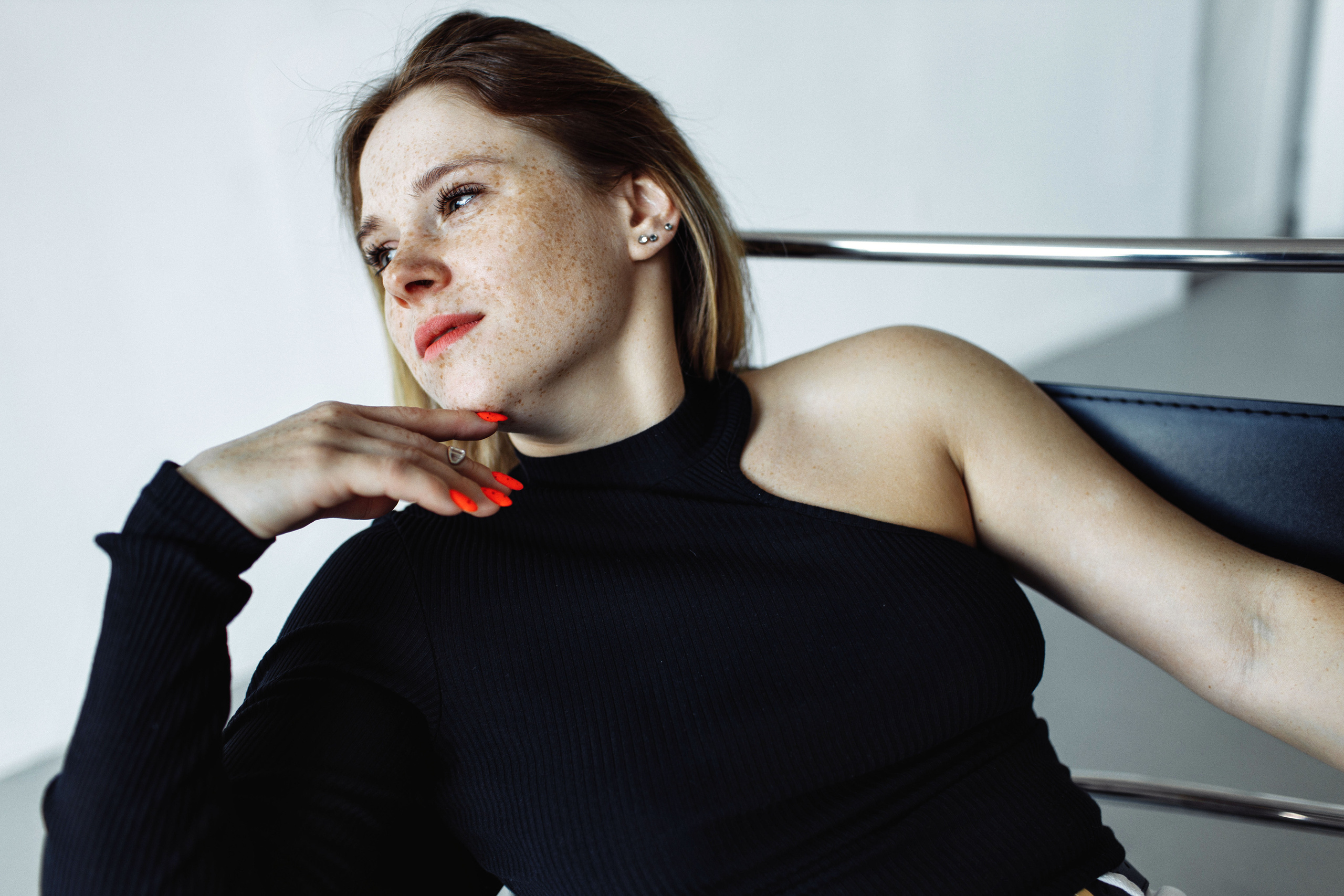 Вика. Портретный фотограф