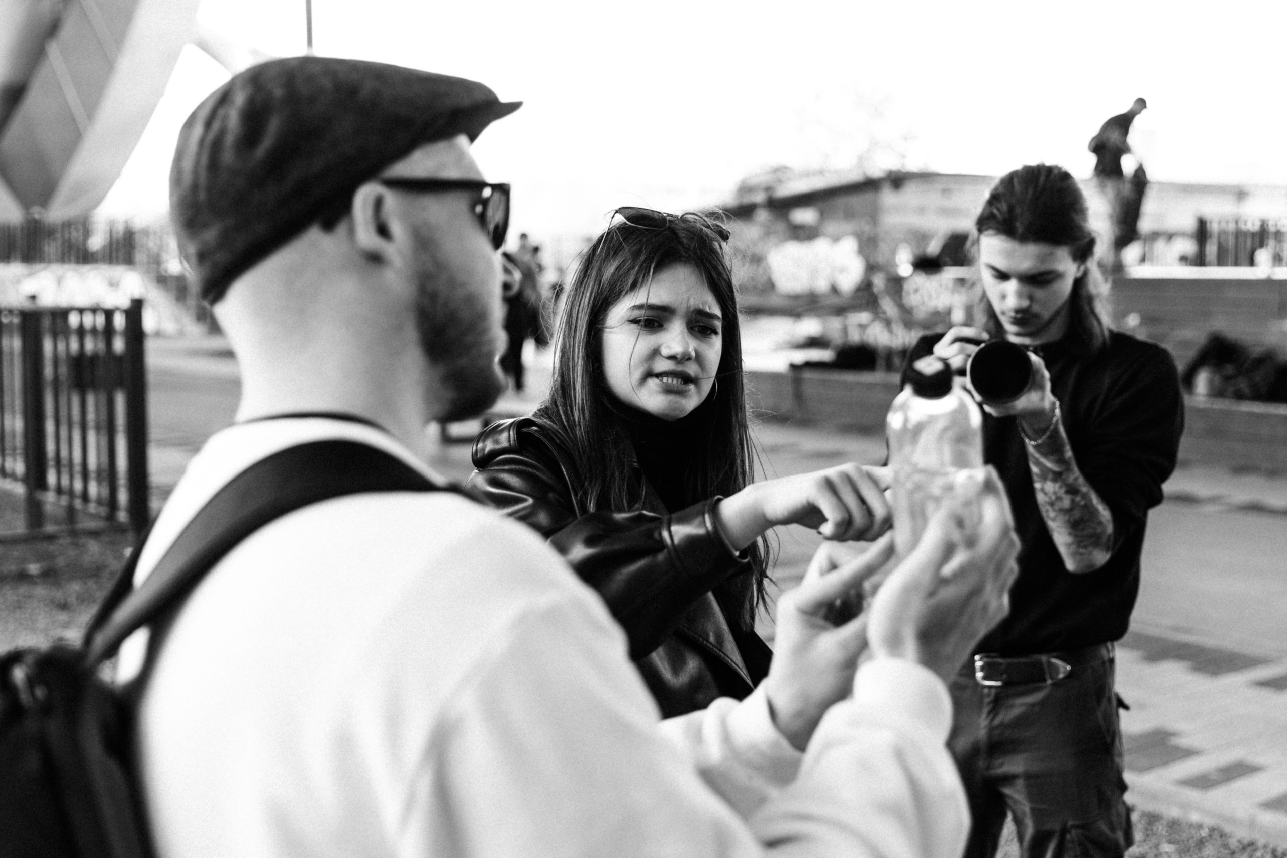 SURF Film. Портретный фотограф