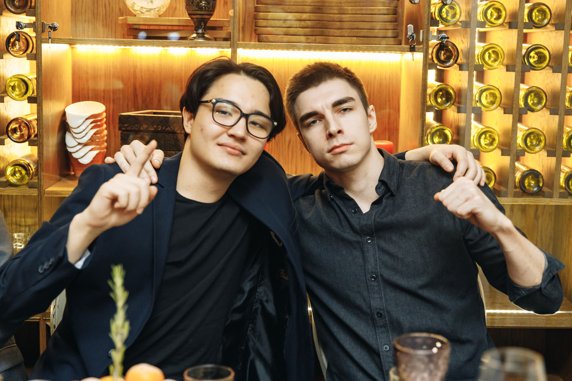 Корпоратив «Гармония». Портретный фотограф