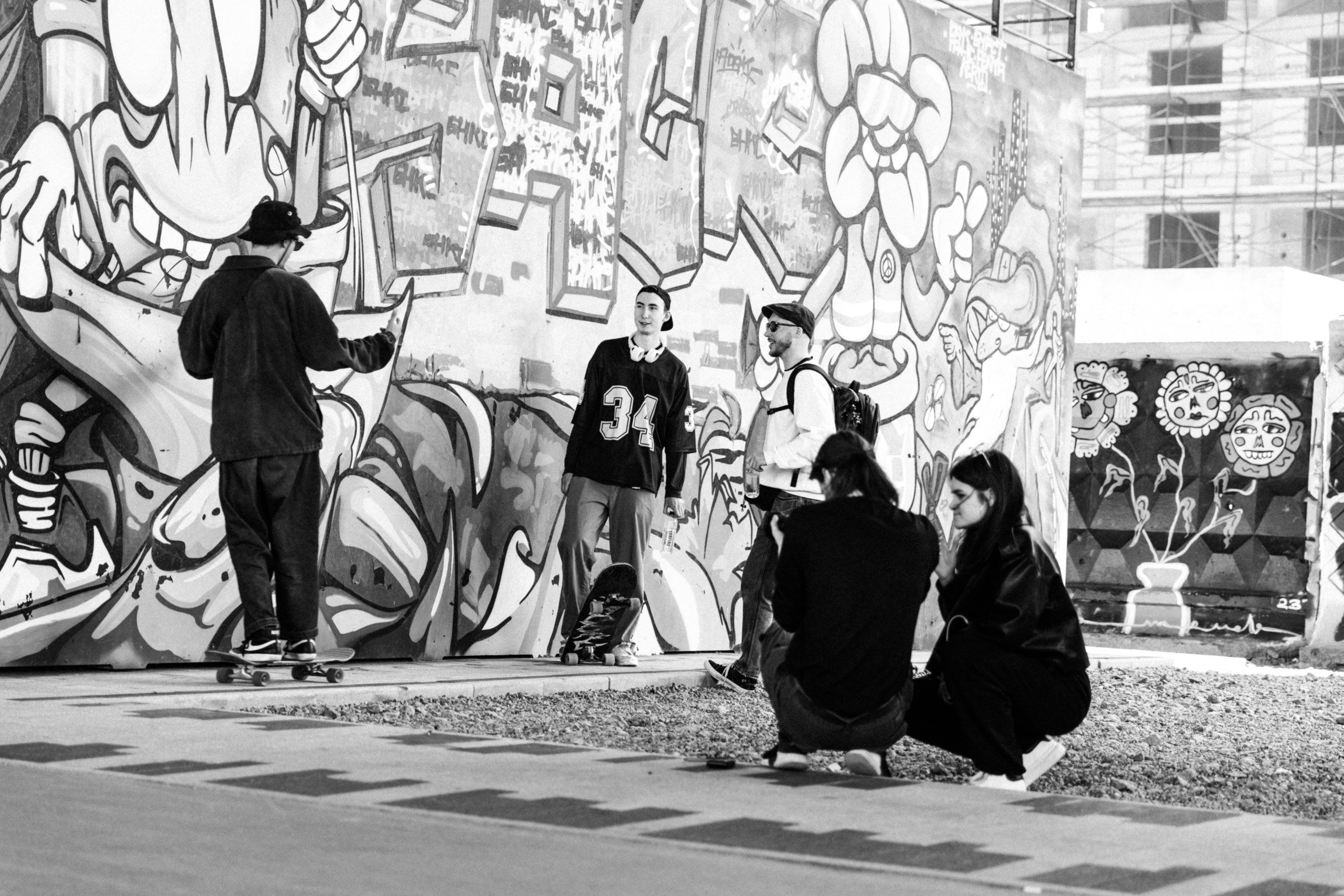 SURF Film. Портретный фотограф