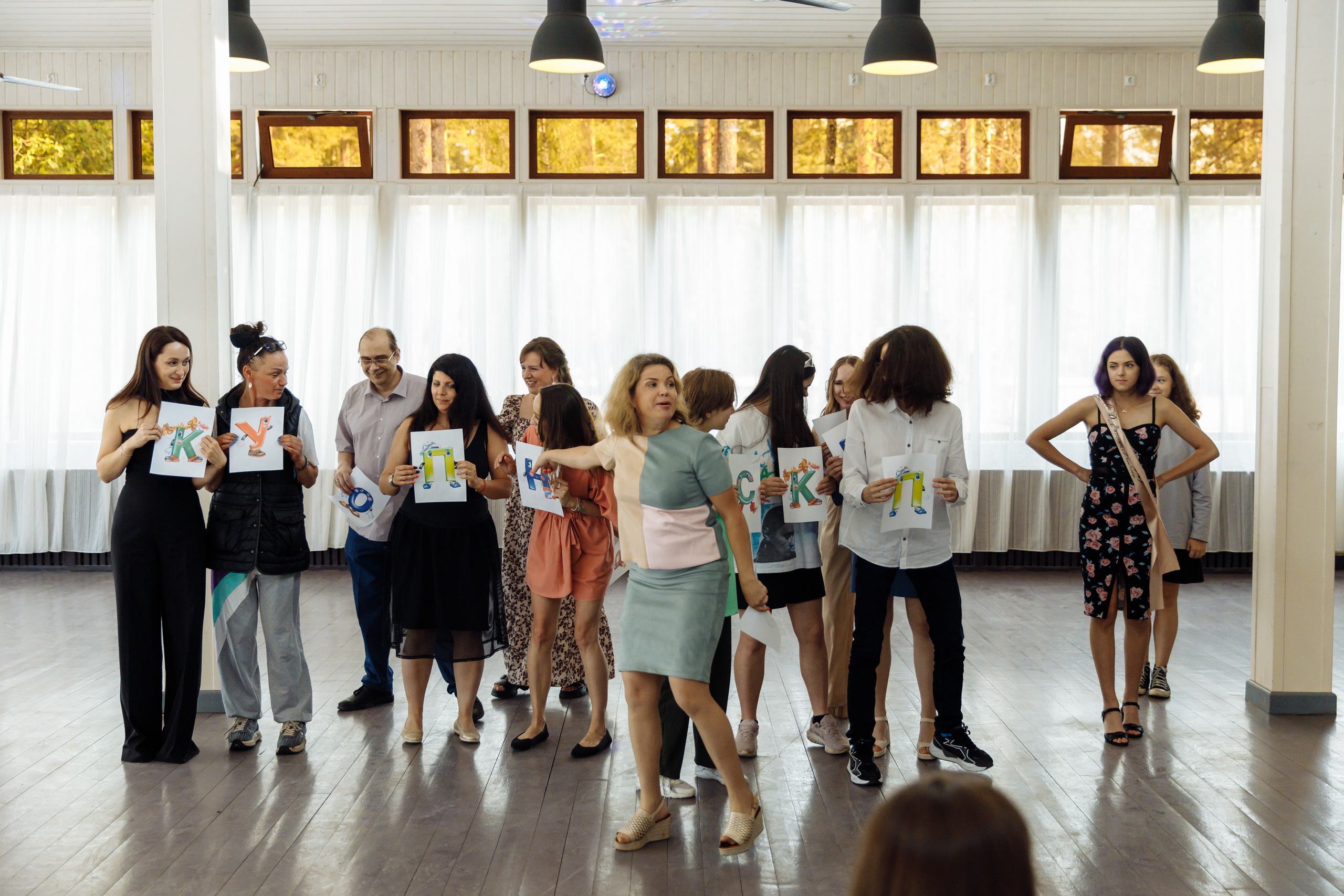 Выпускной. Портретный фотограф