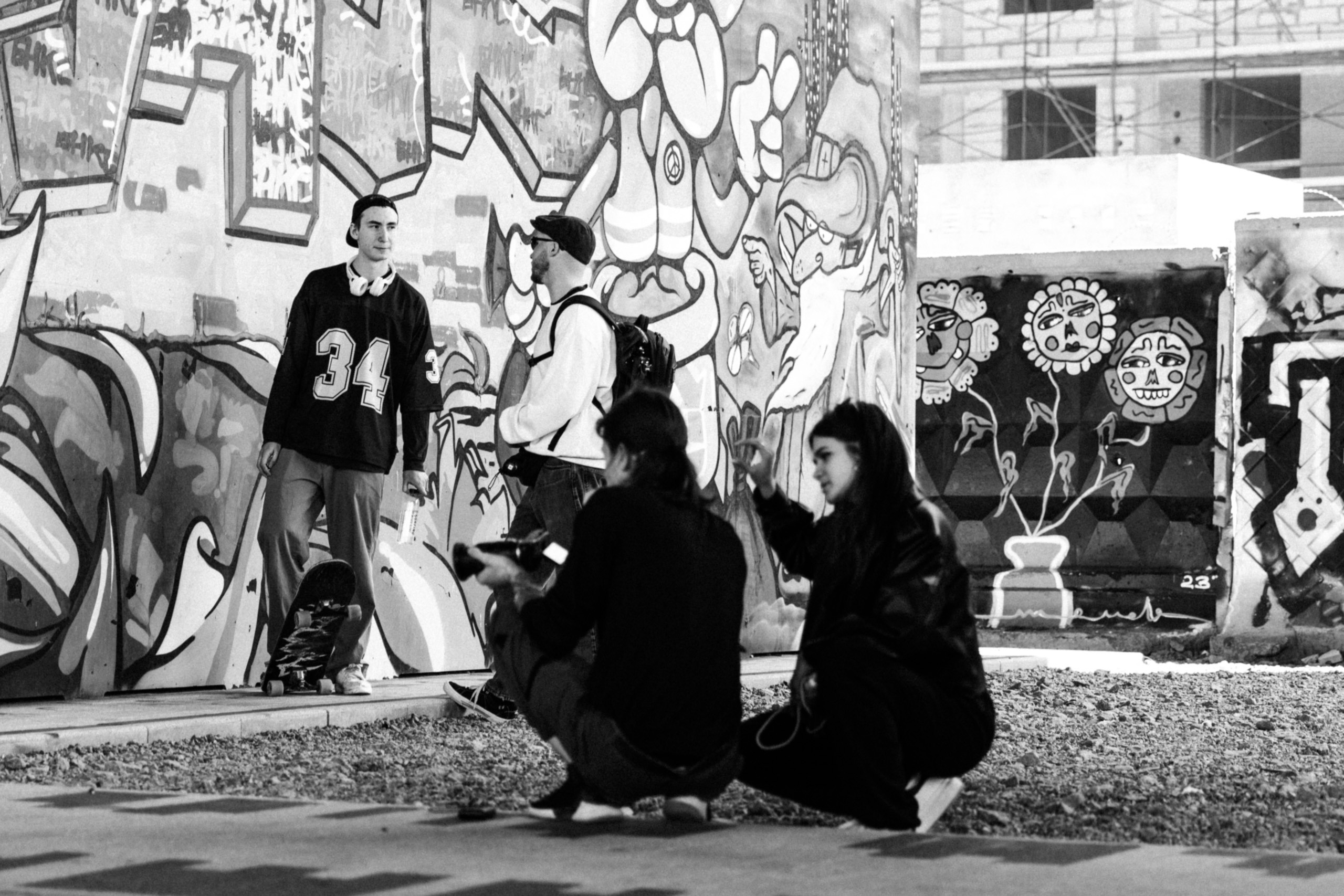 SURF Film. Портретный фотограф