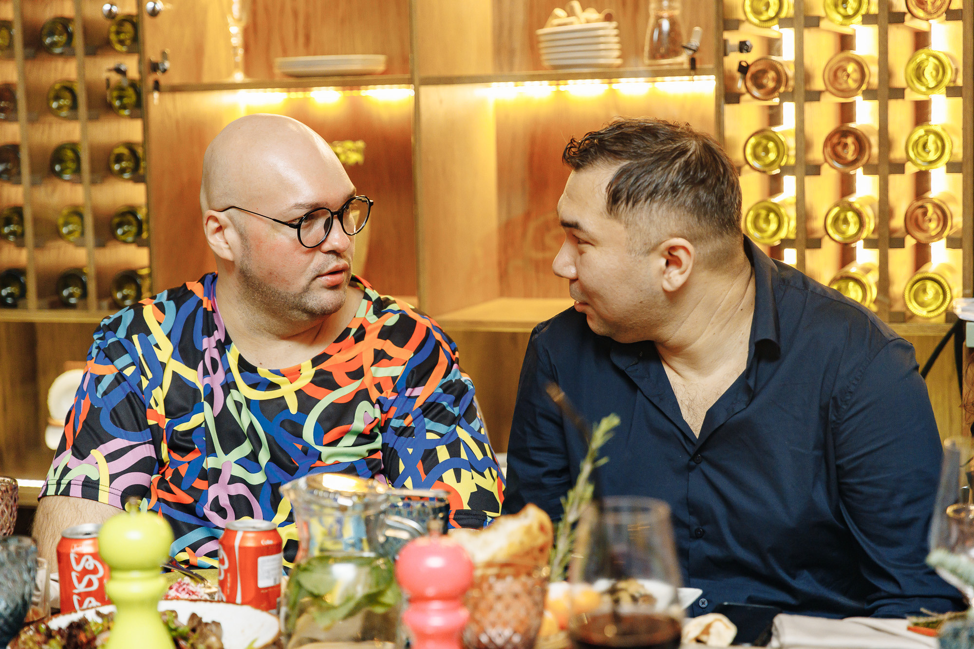 Корпоратив «Гармония». Портретный фотограф