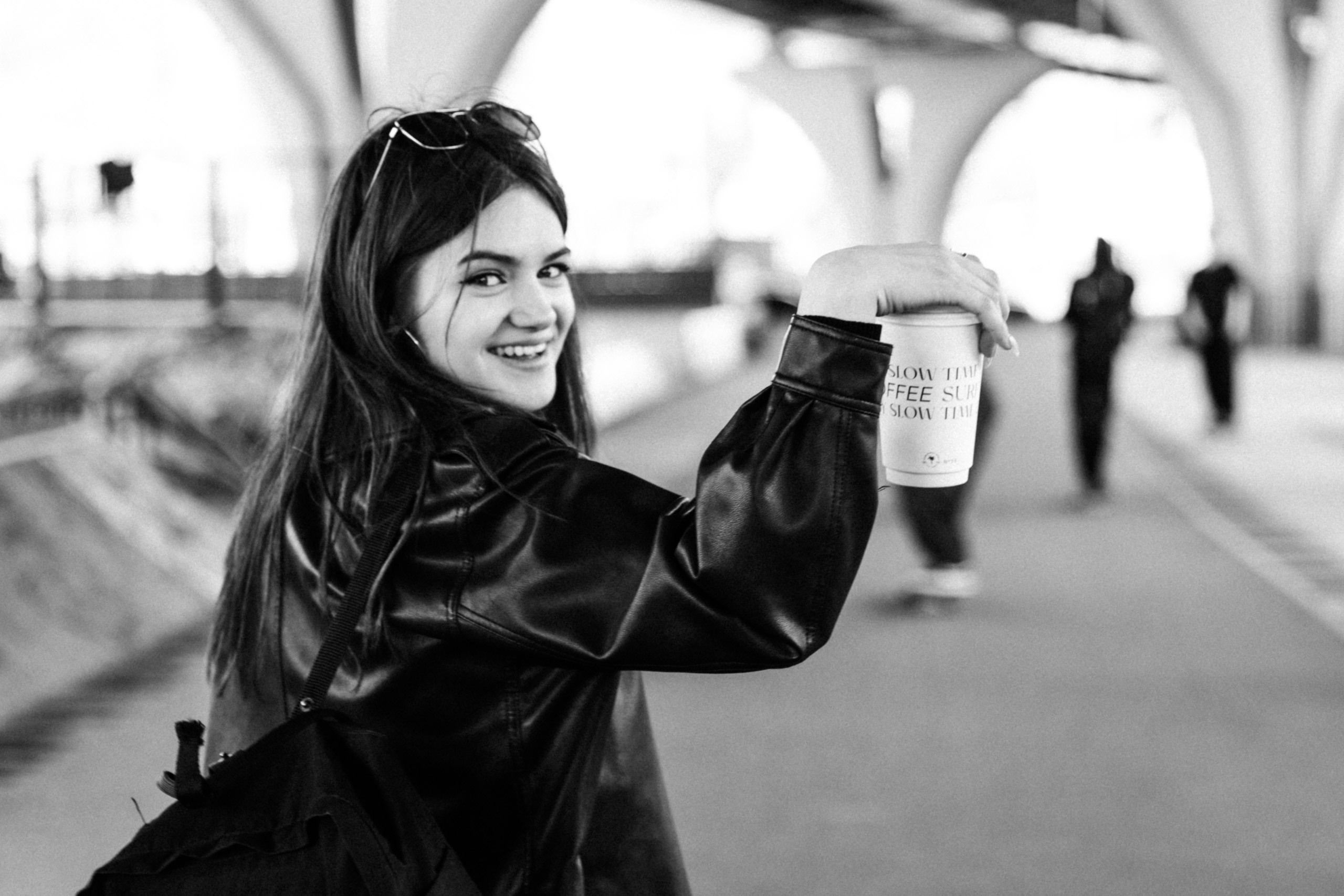 SURF Film. Портретный фотограф