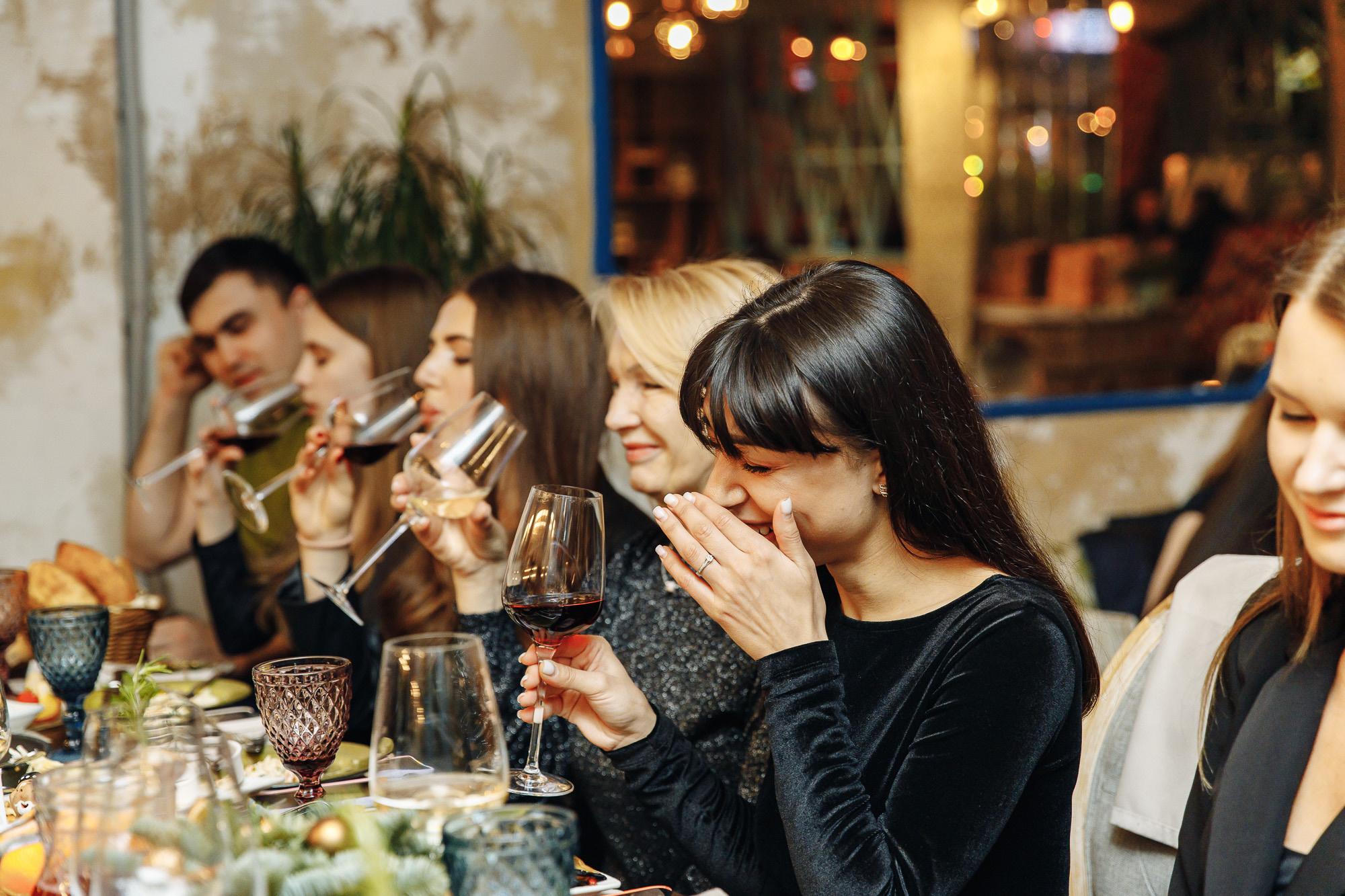 Корпоратив «Гармония». Портретный фотограф