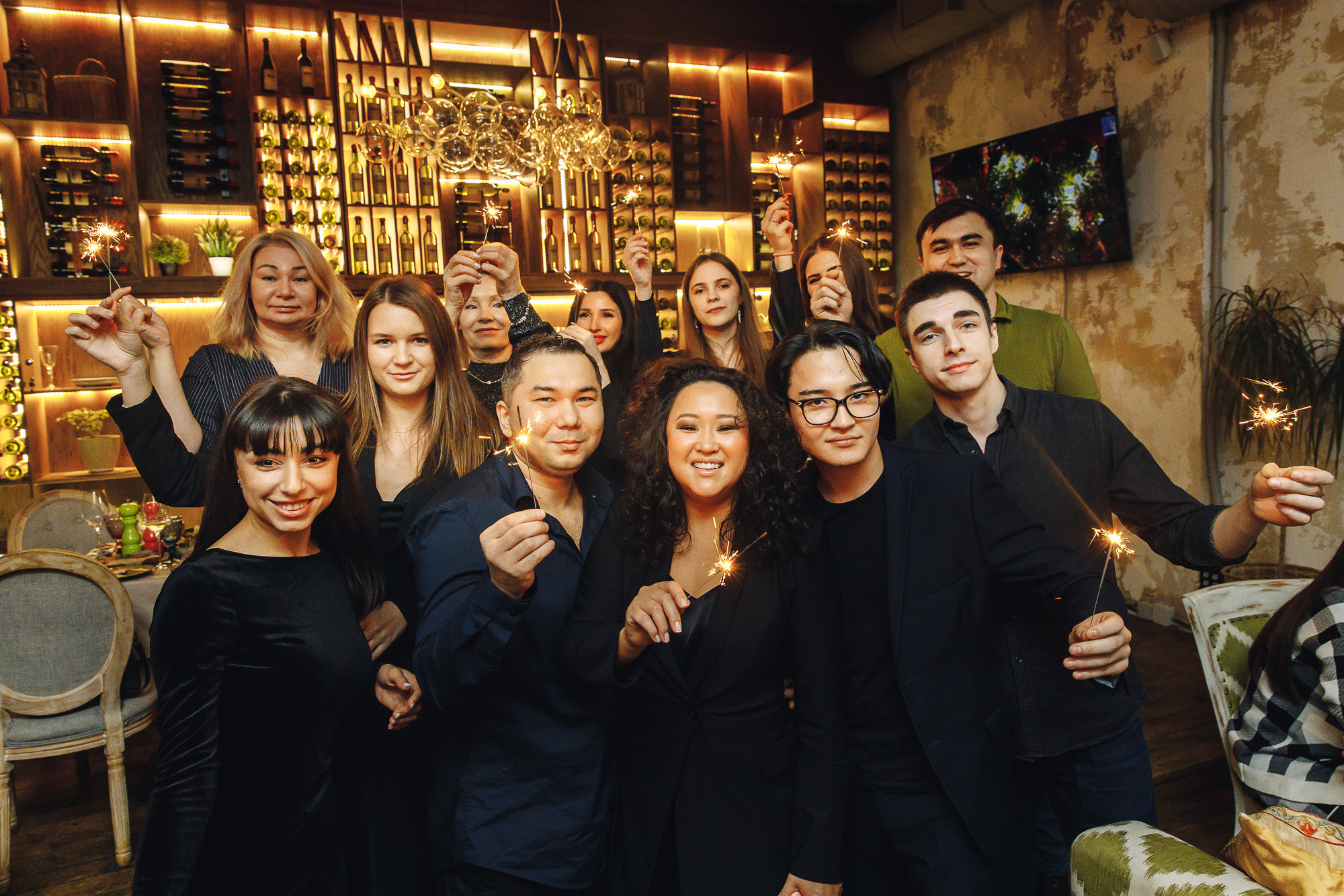 Корпоратив «Гармония». Портретный фотограф