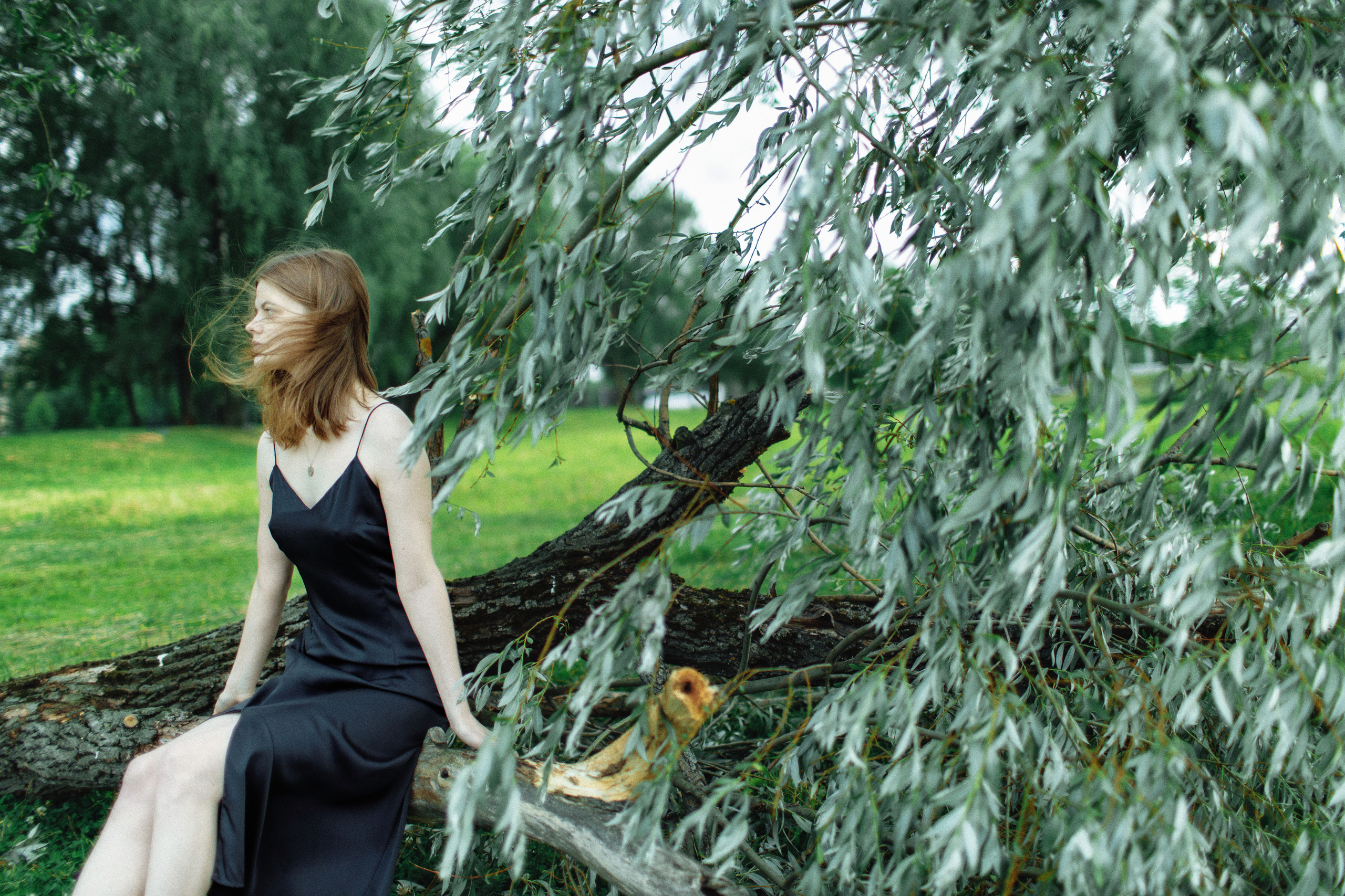 Портретный фотограф