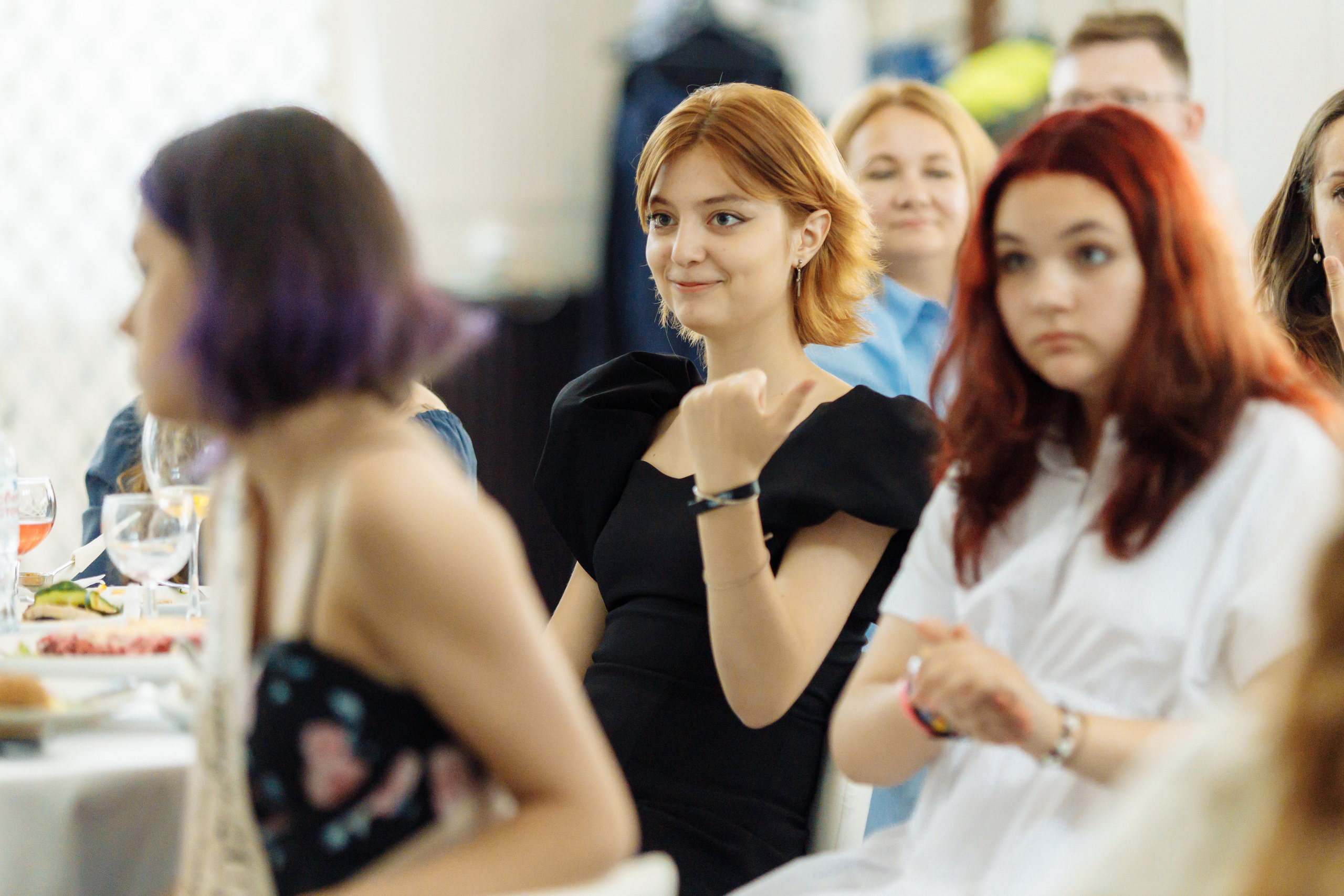 Выпускной. Портретный фотограф