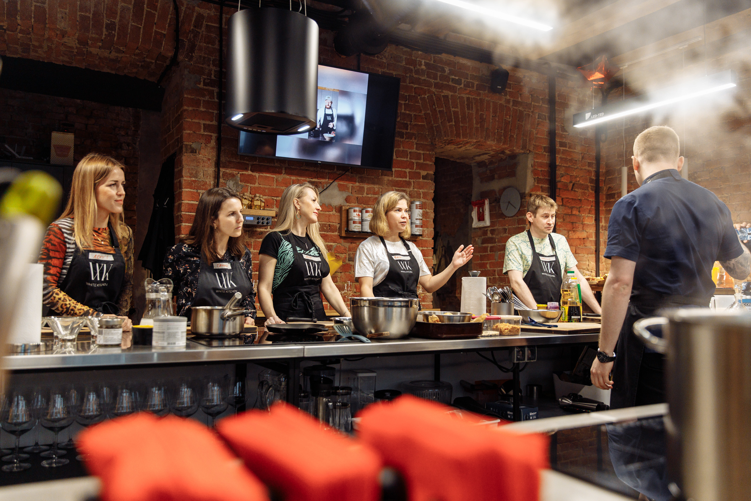 Мастер класс. Портретный фотограф