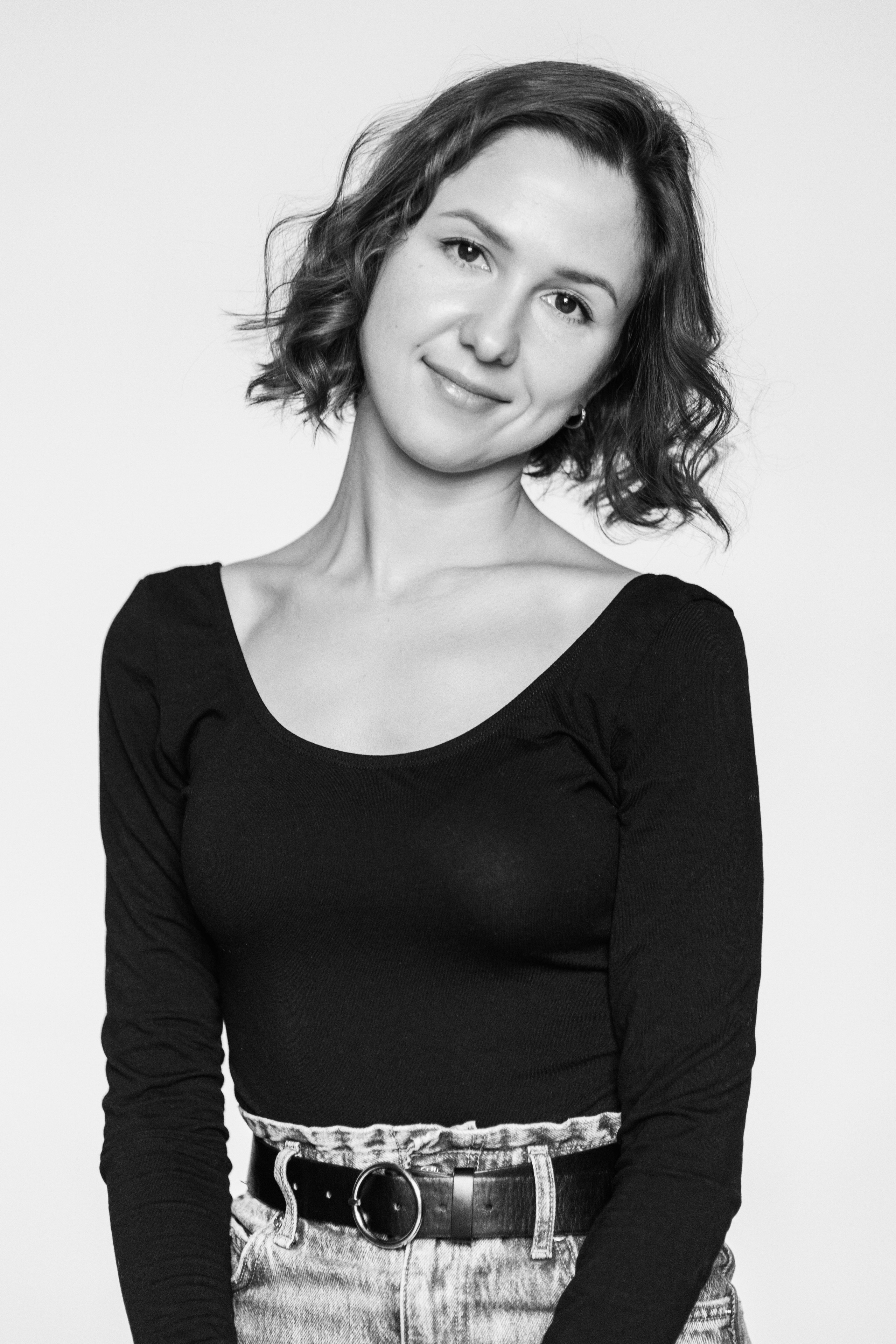 Александра. Портретный фотограф