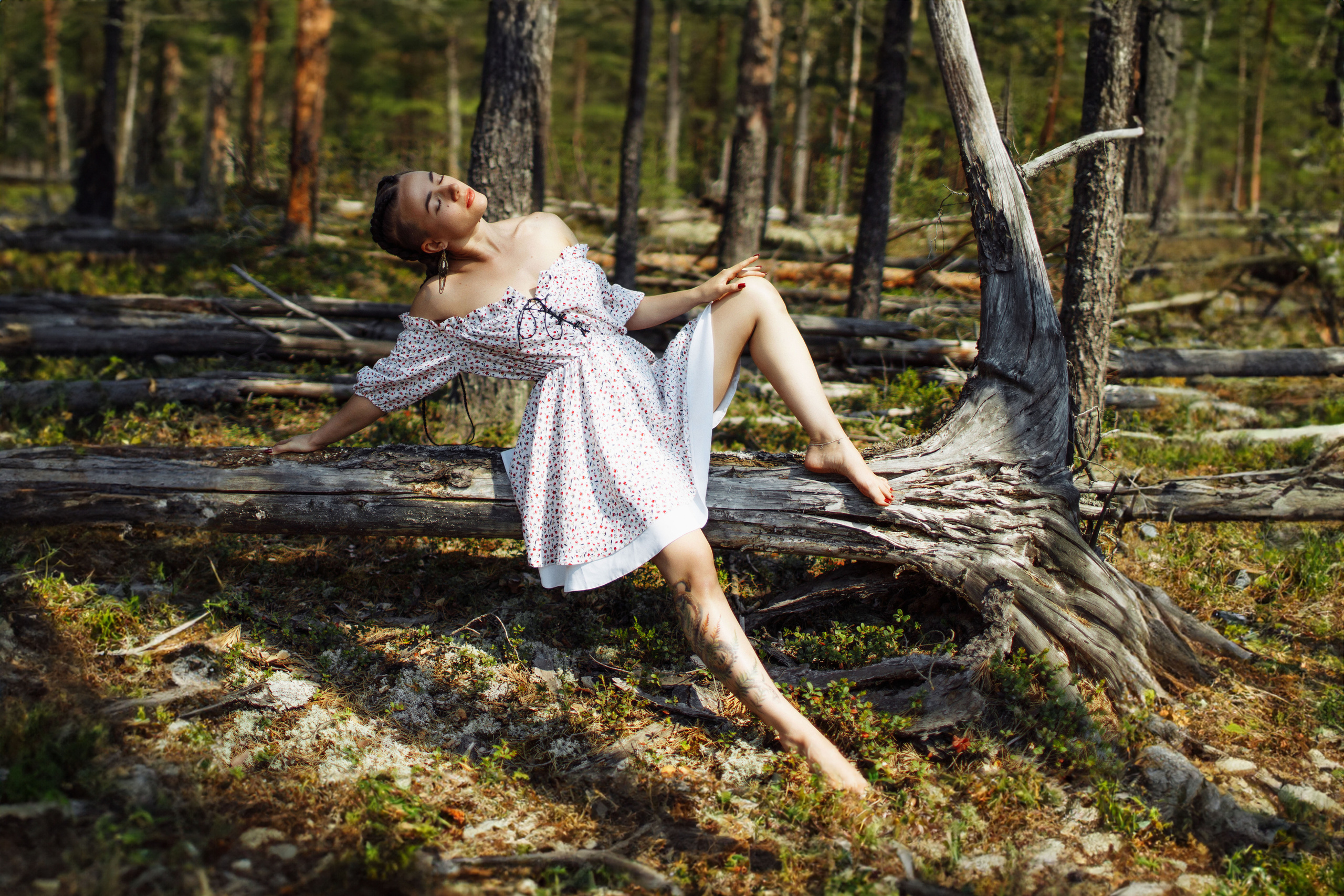 Екатерина. Портретный фотограф