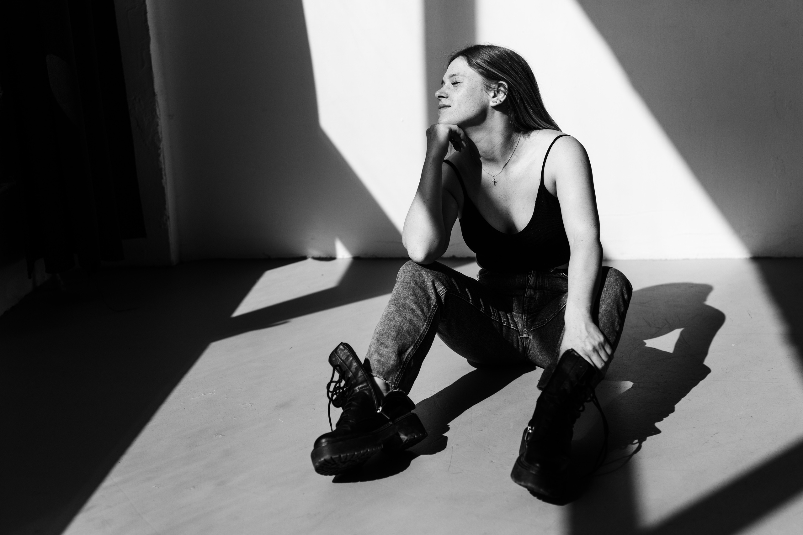 Вика. Портретный фотограф