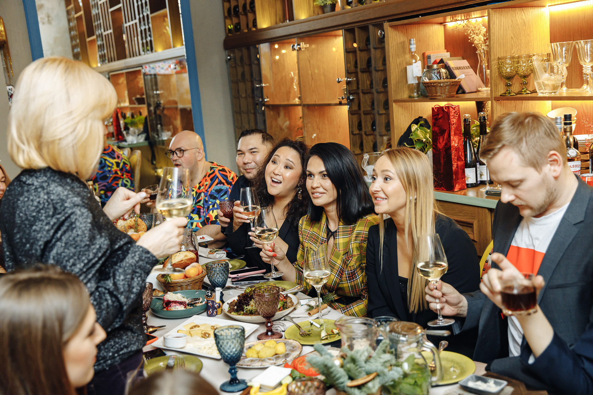 Корпоратив «Гармония». Портретный фотограф