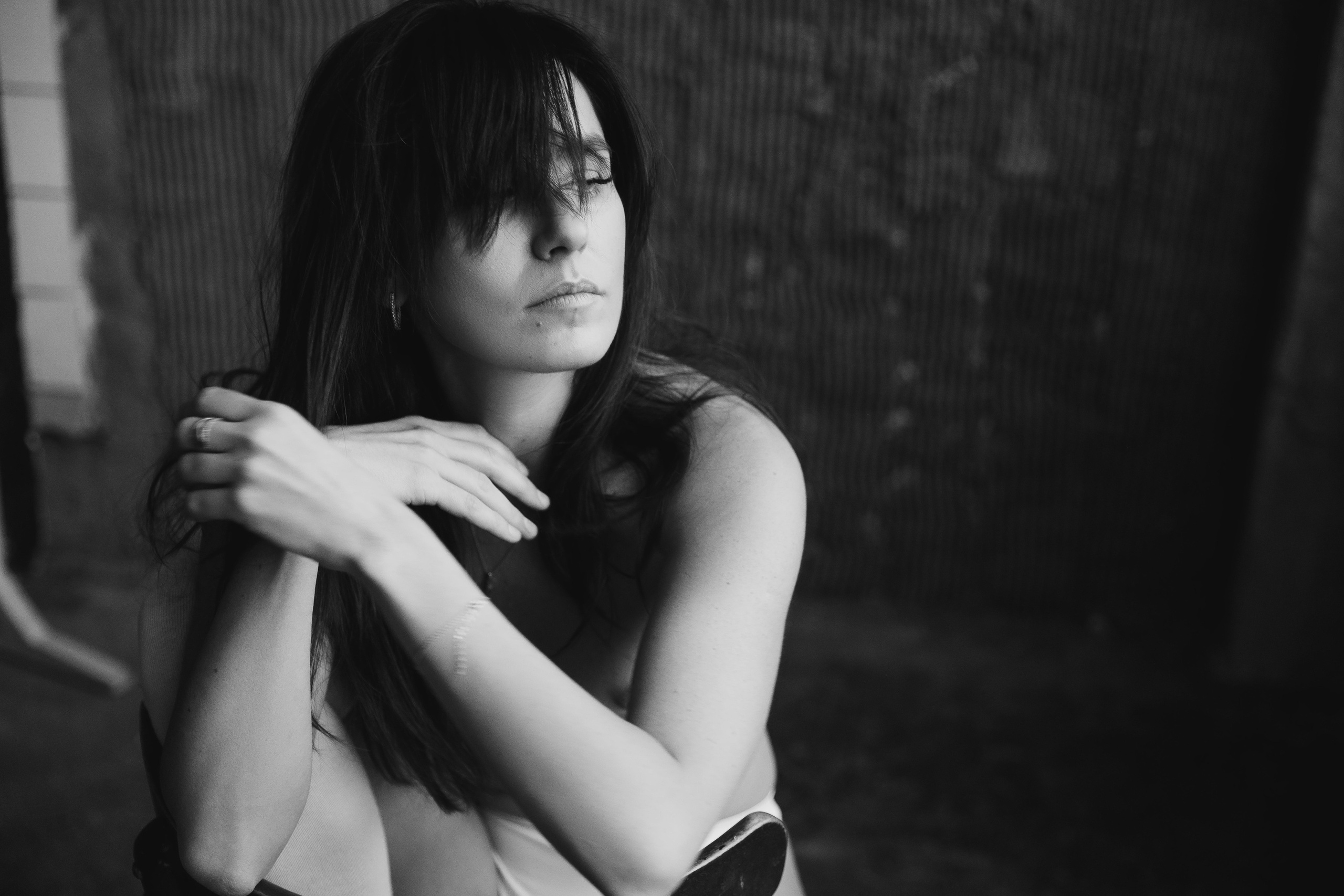 Анна. Портретный фотограф