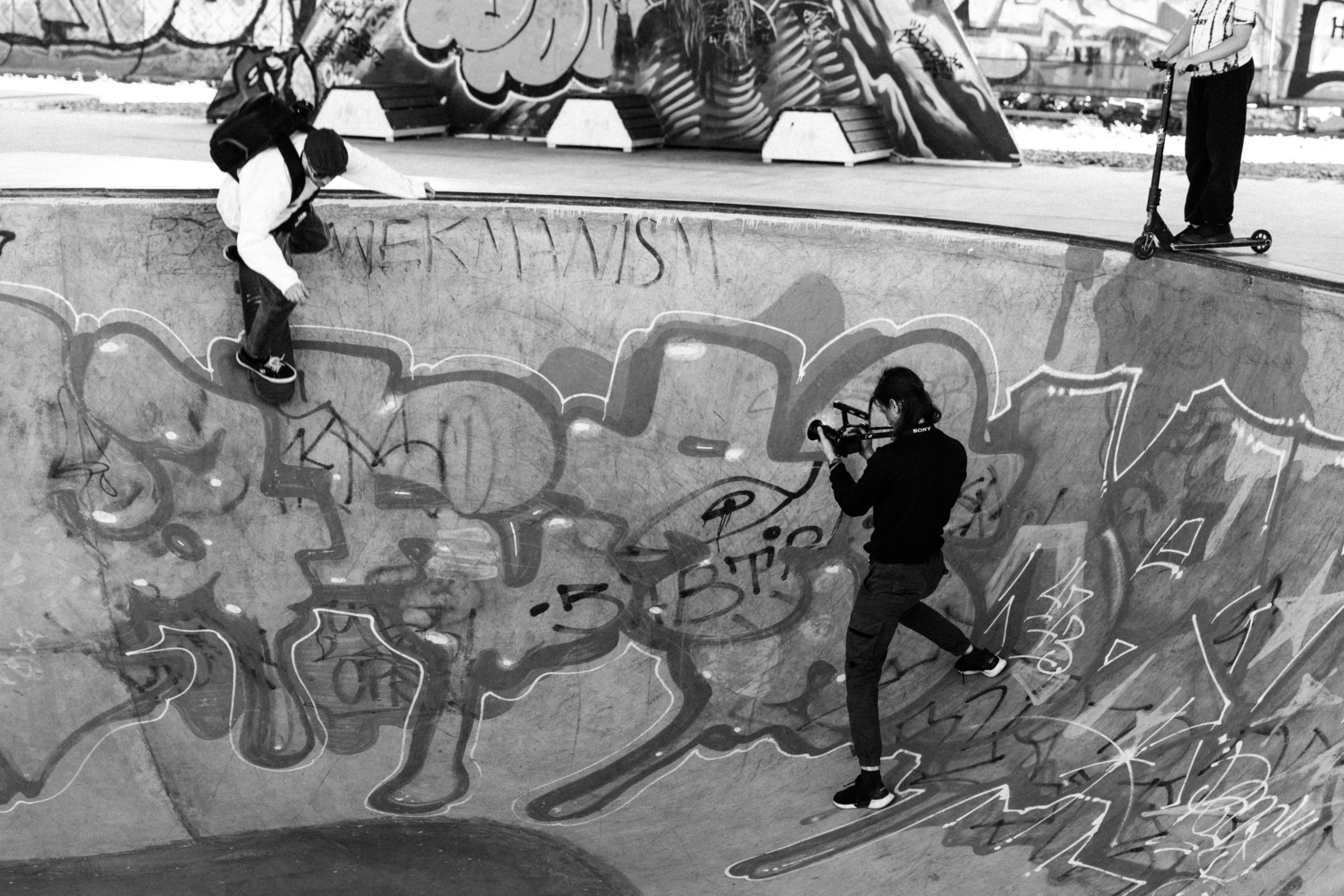 SURF Film. Портретный фотограф