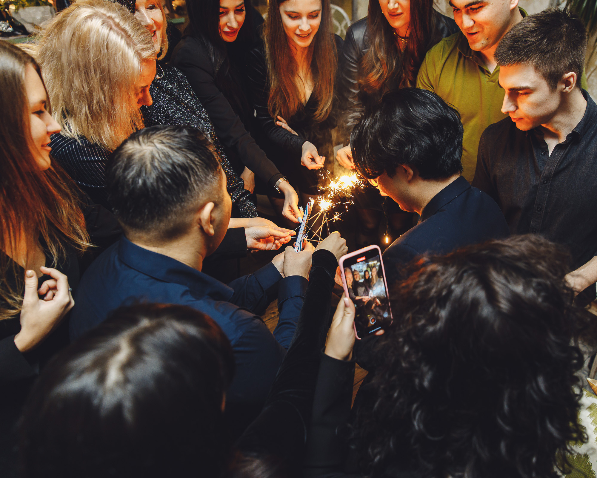 Корпоратив «Гармония». Портретный фотограф