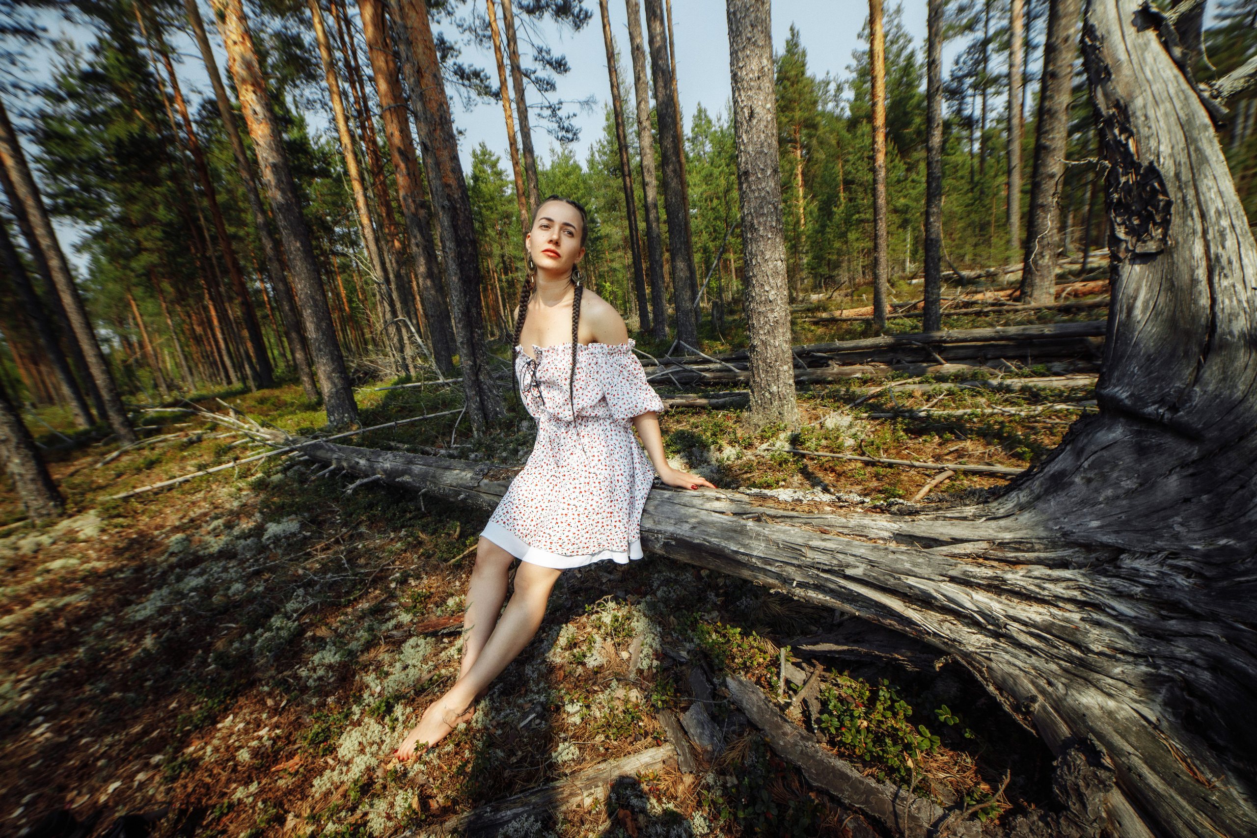 Екатерина. Портретный фотограф