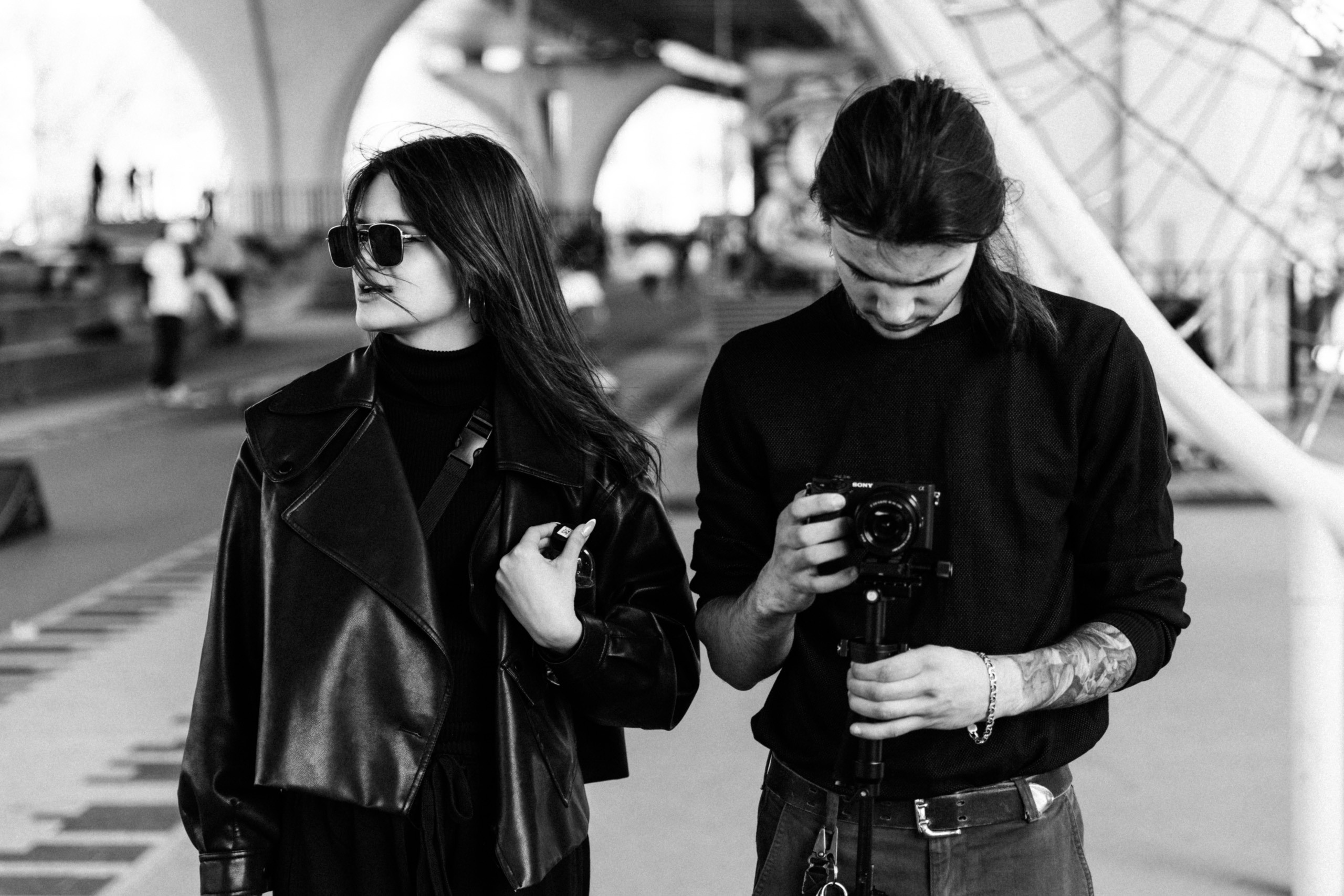 SURF Film. Портретный фотограф