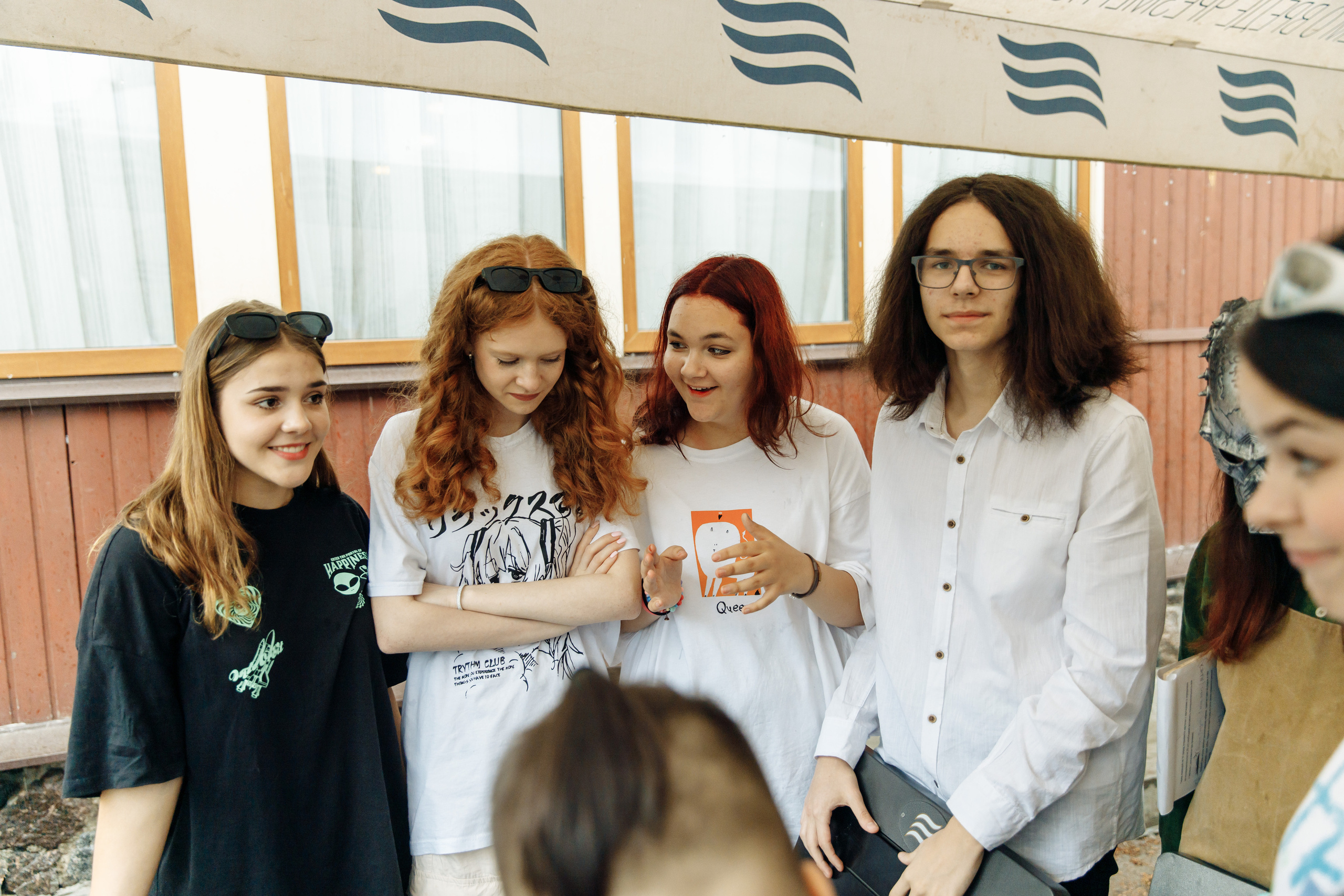 Выпускной. Портретный фотограф