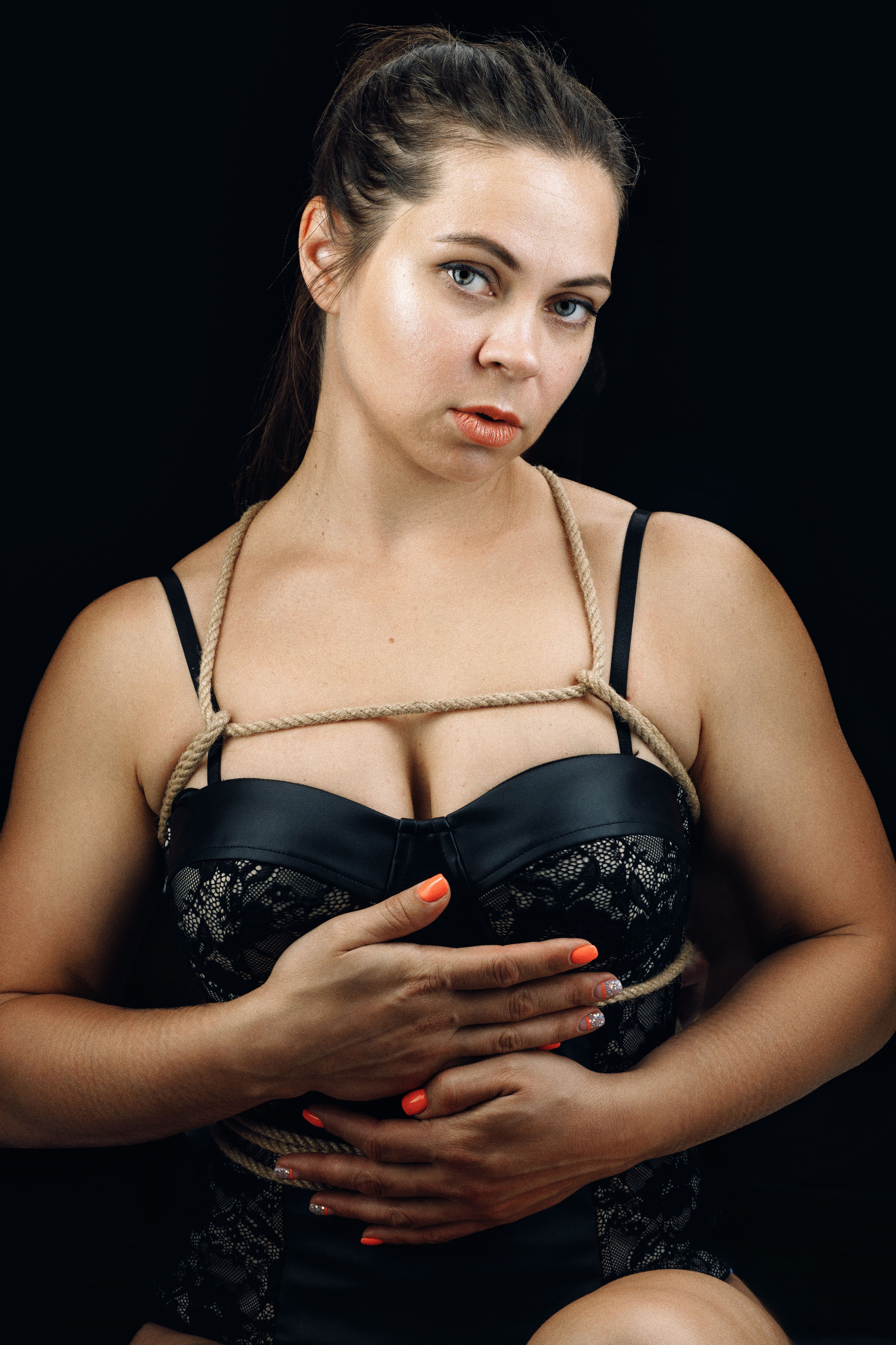 Анастасия Шибари. Портретный фотограф