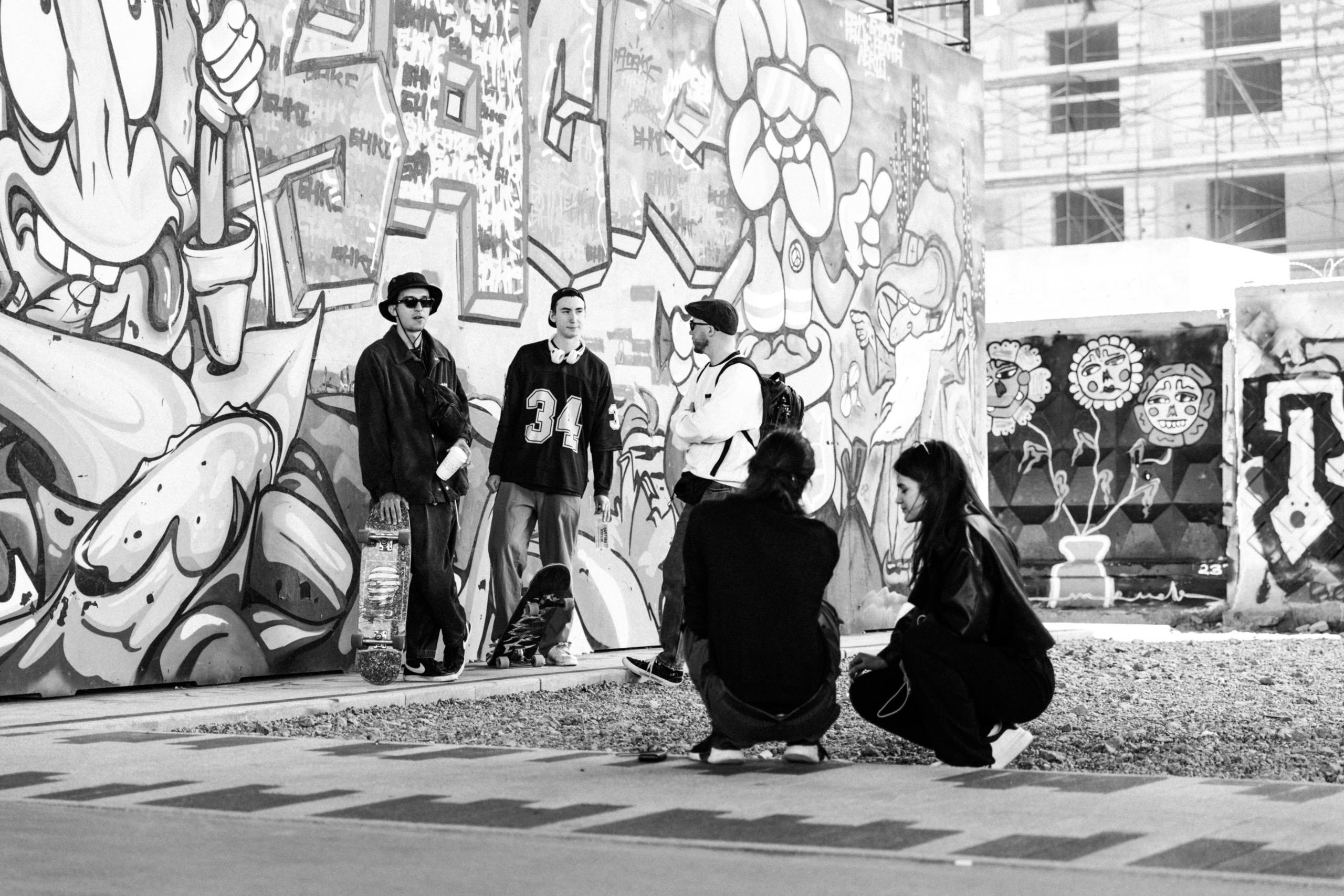 SURF Film. Портретный фотограф