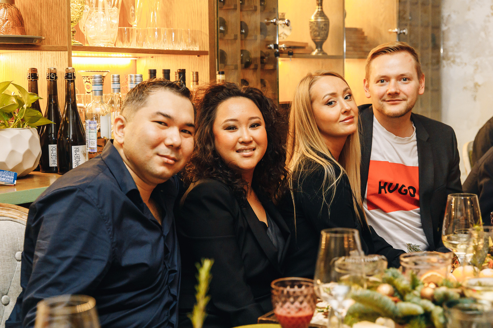 Корпоратив «Гармония». Портретный фотограф