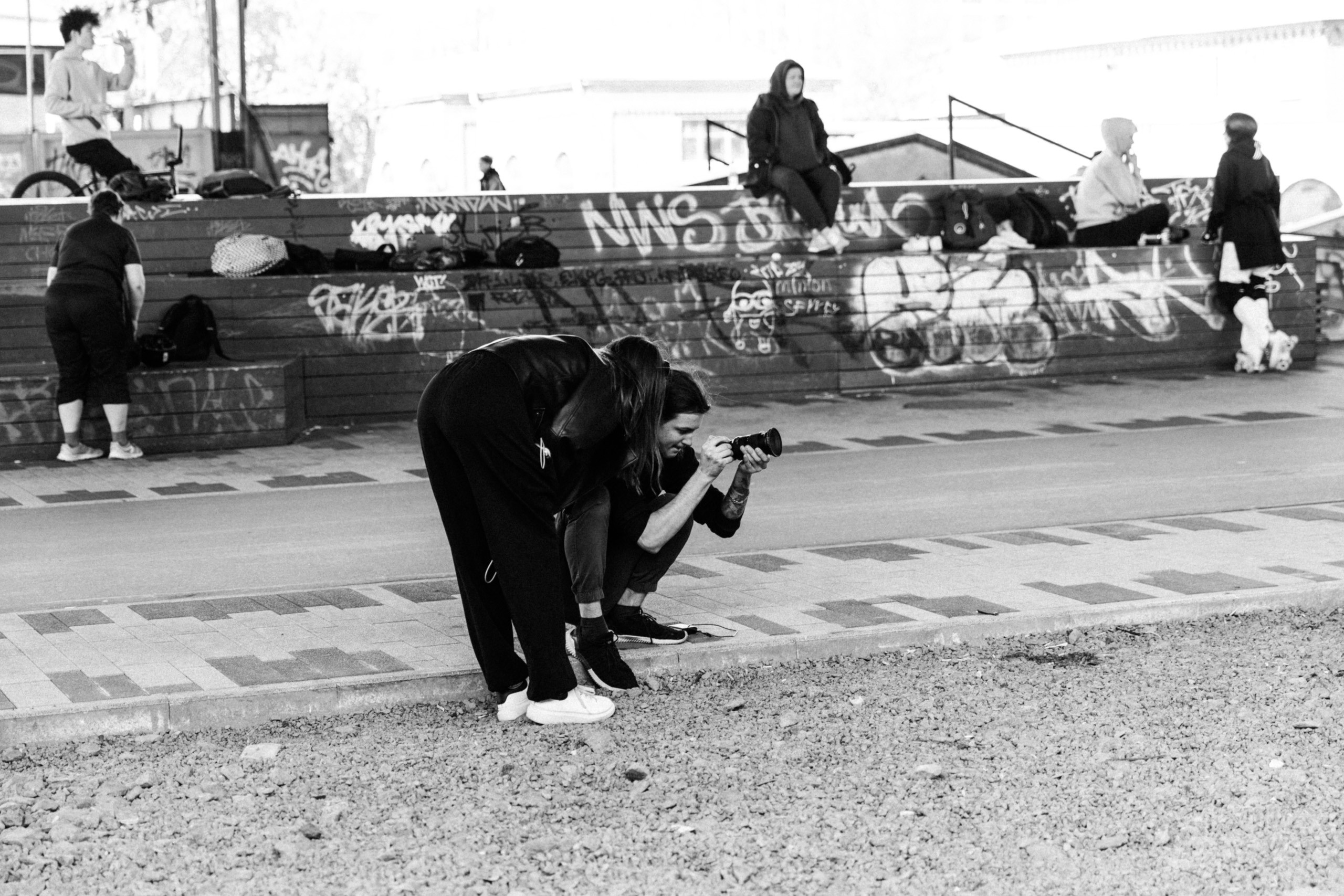 SURF Film. Портретный фотограф