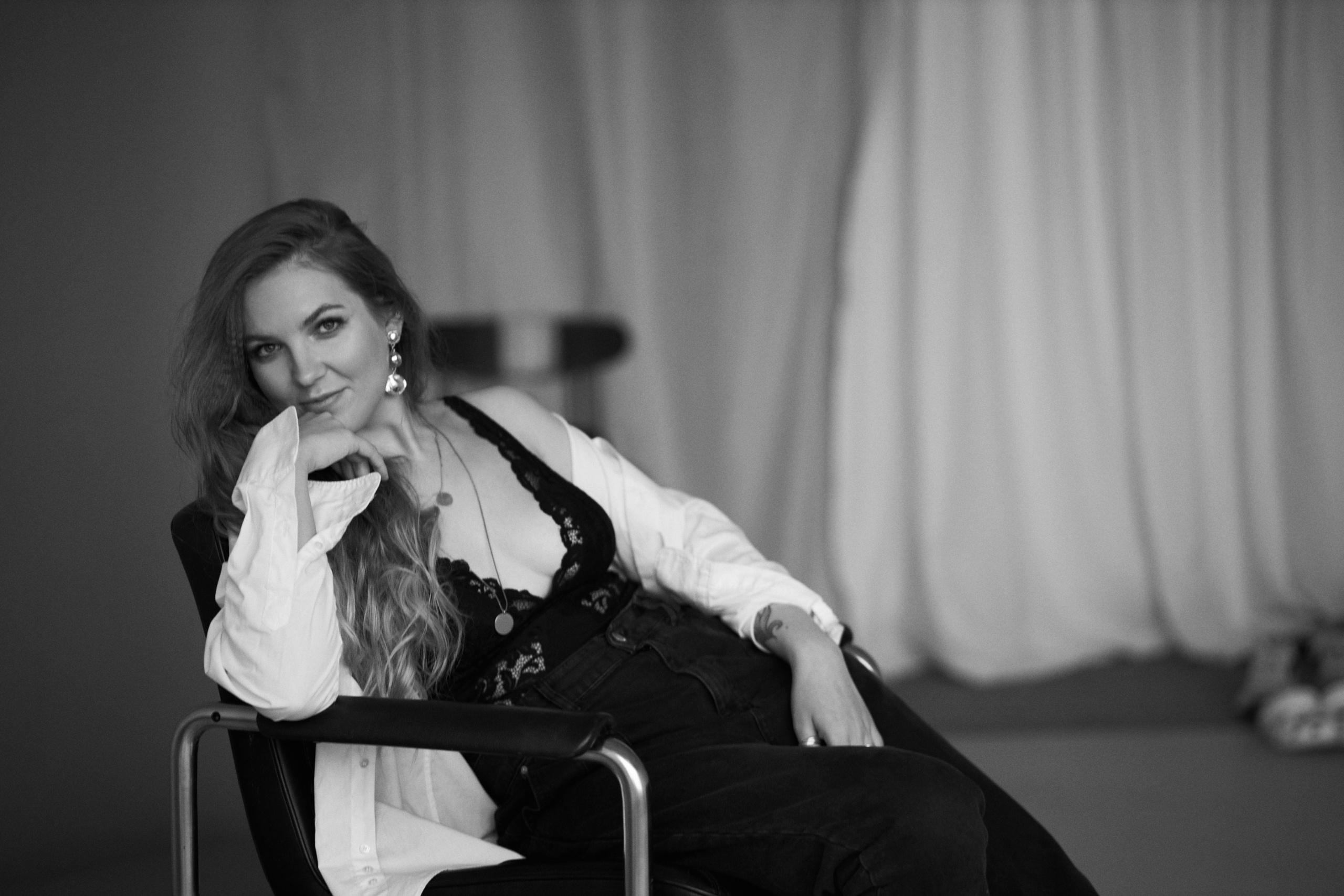 Ольга. Портретный фотограф