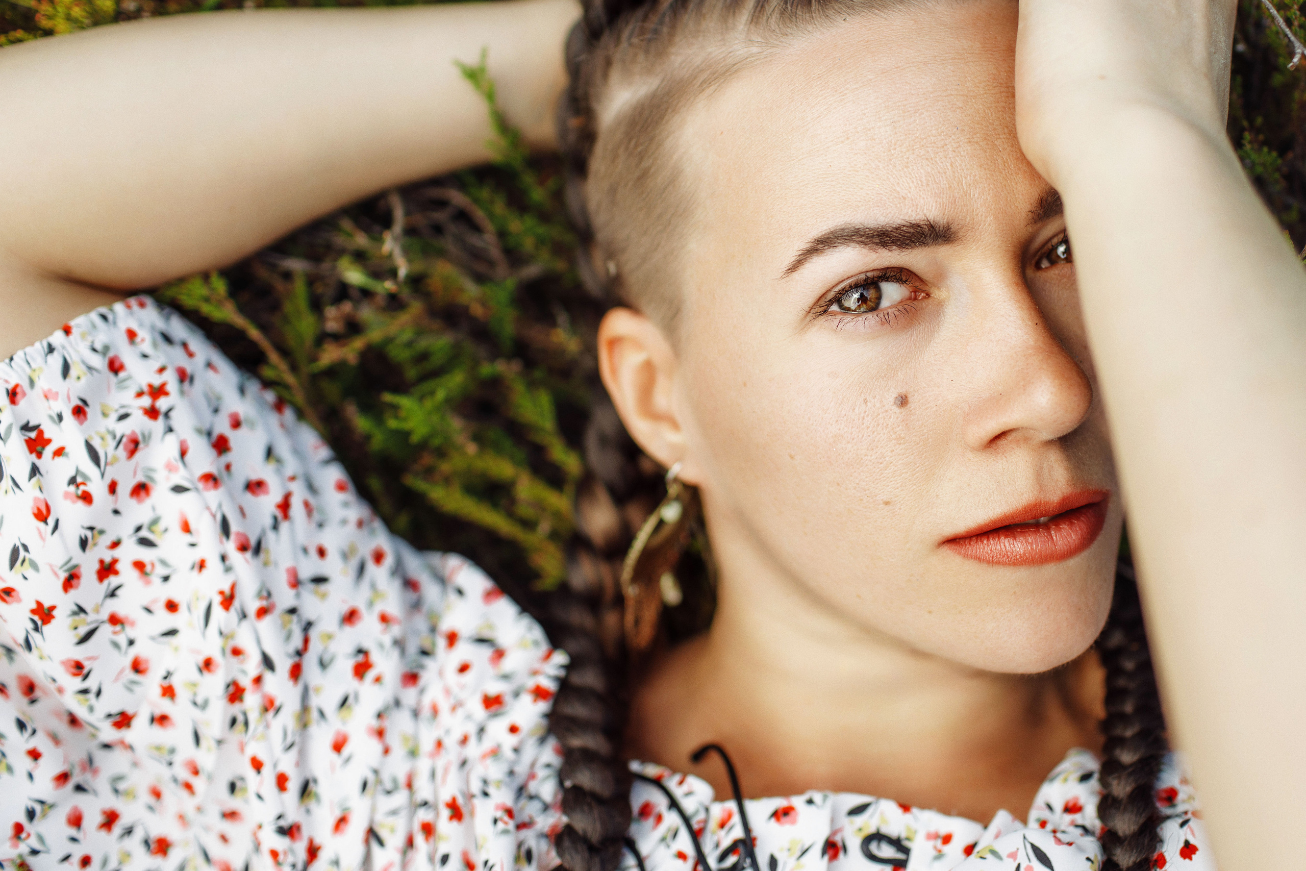 Портретный фотограф