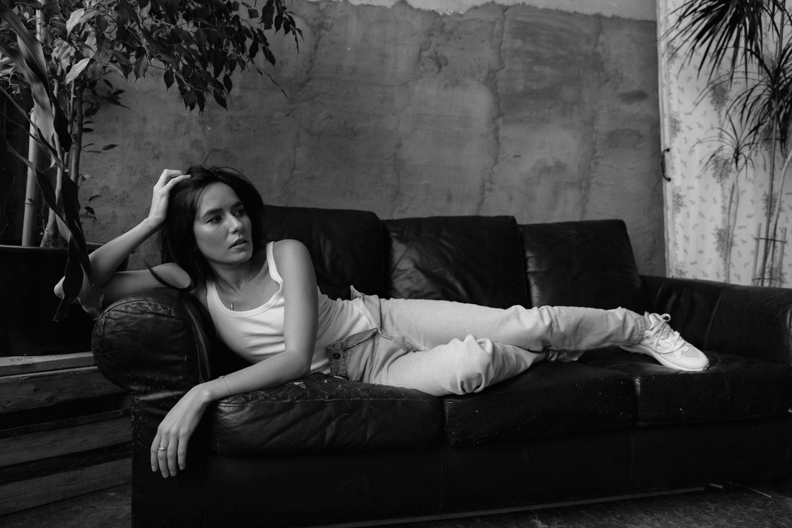 Анна. Портретный фотограф