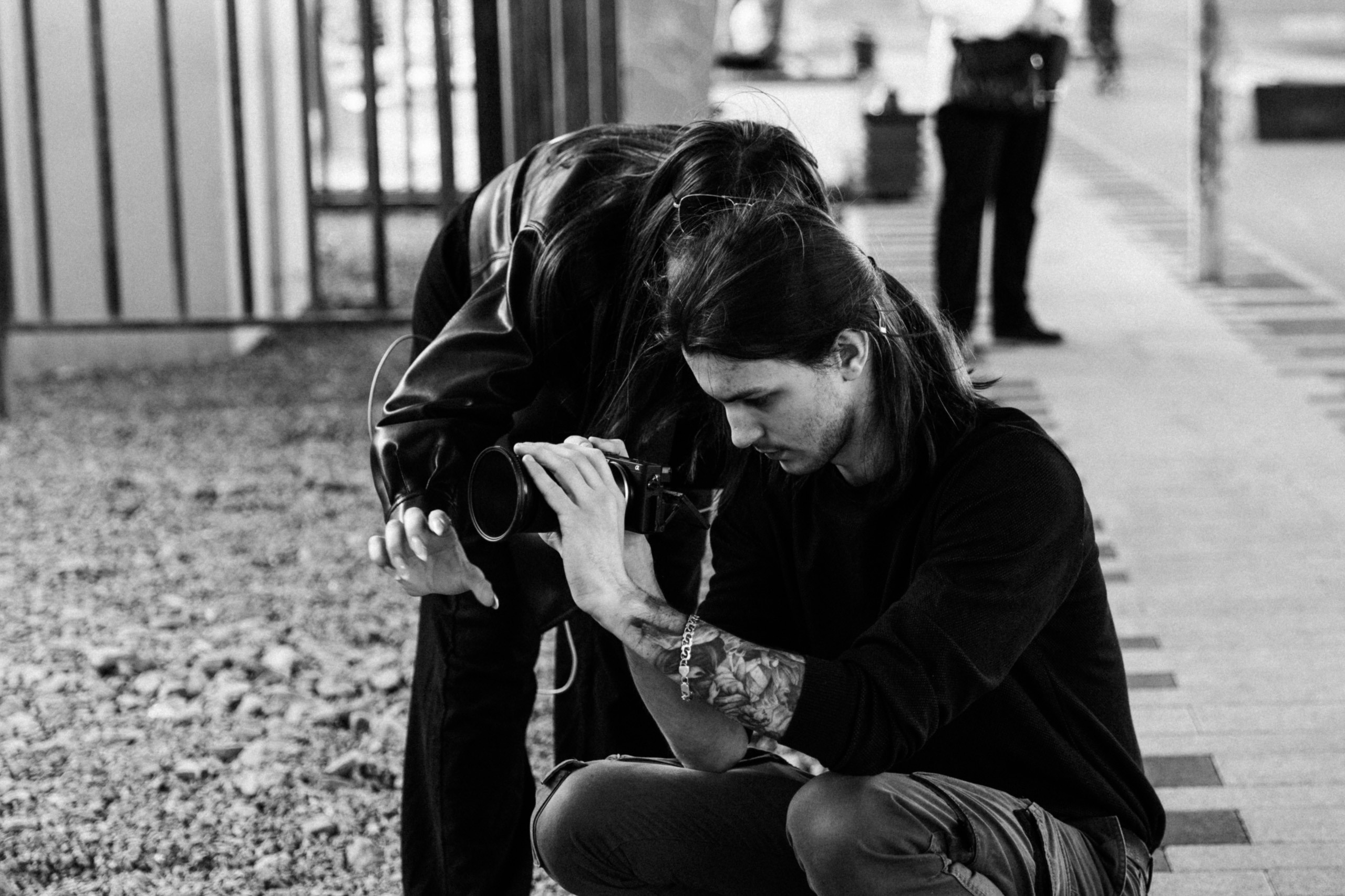 SURF Film. Портретный фотограф