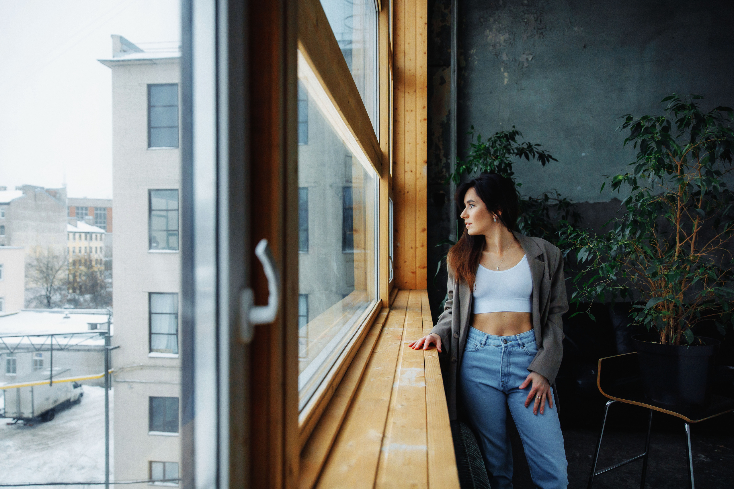 Анна. Портретный фотограф