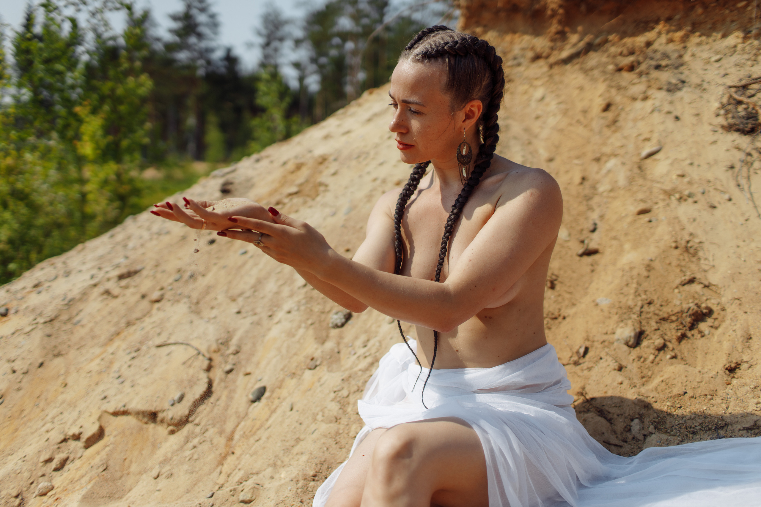 Екатерина. Портретный фотограф