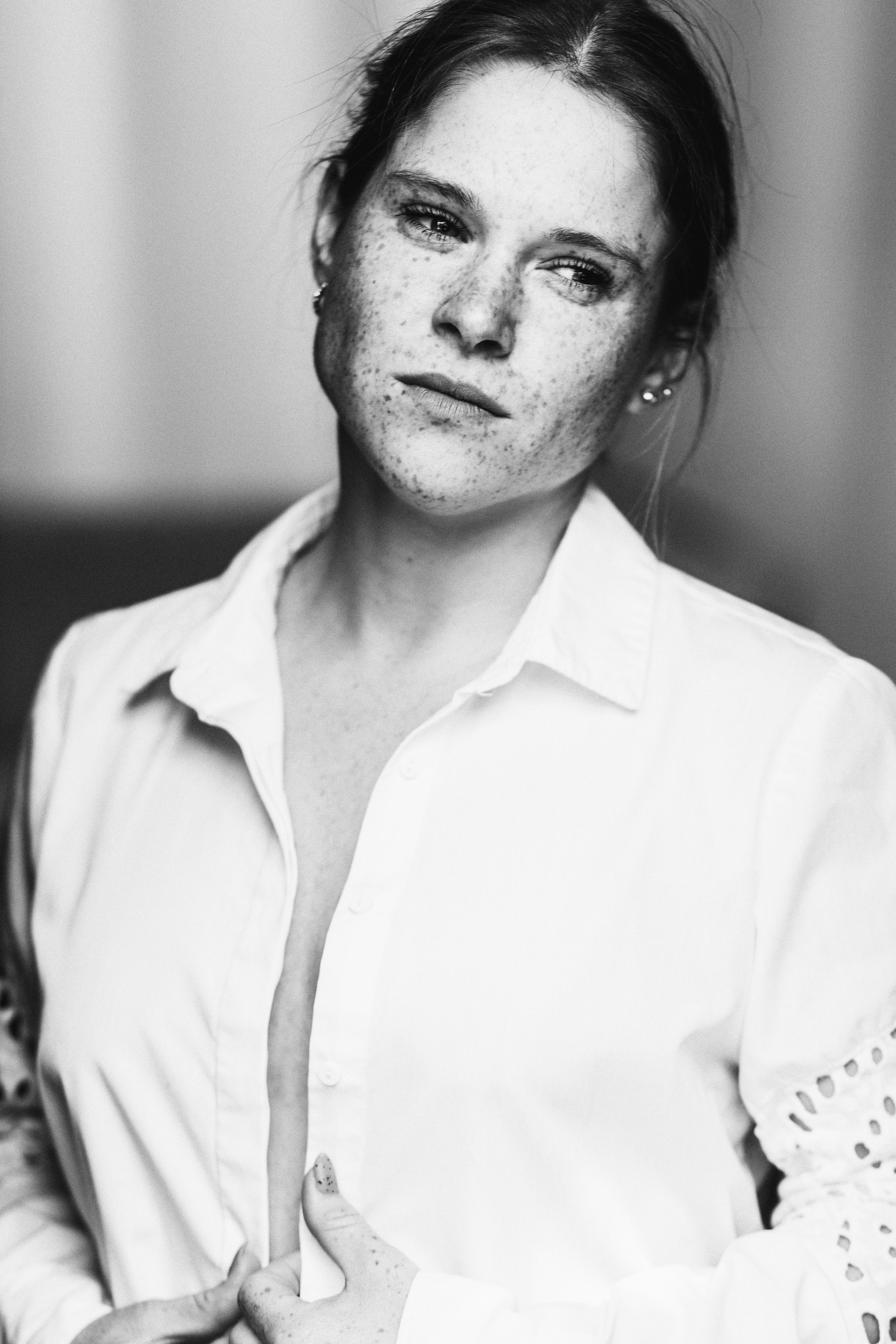 Вика. Портретный фотограф