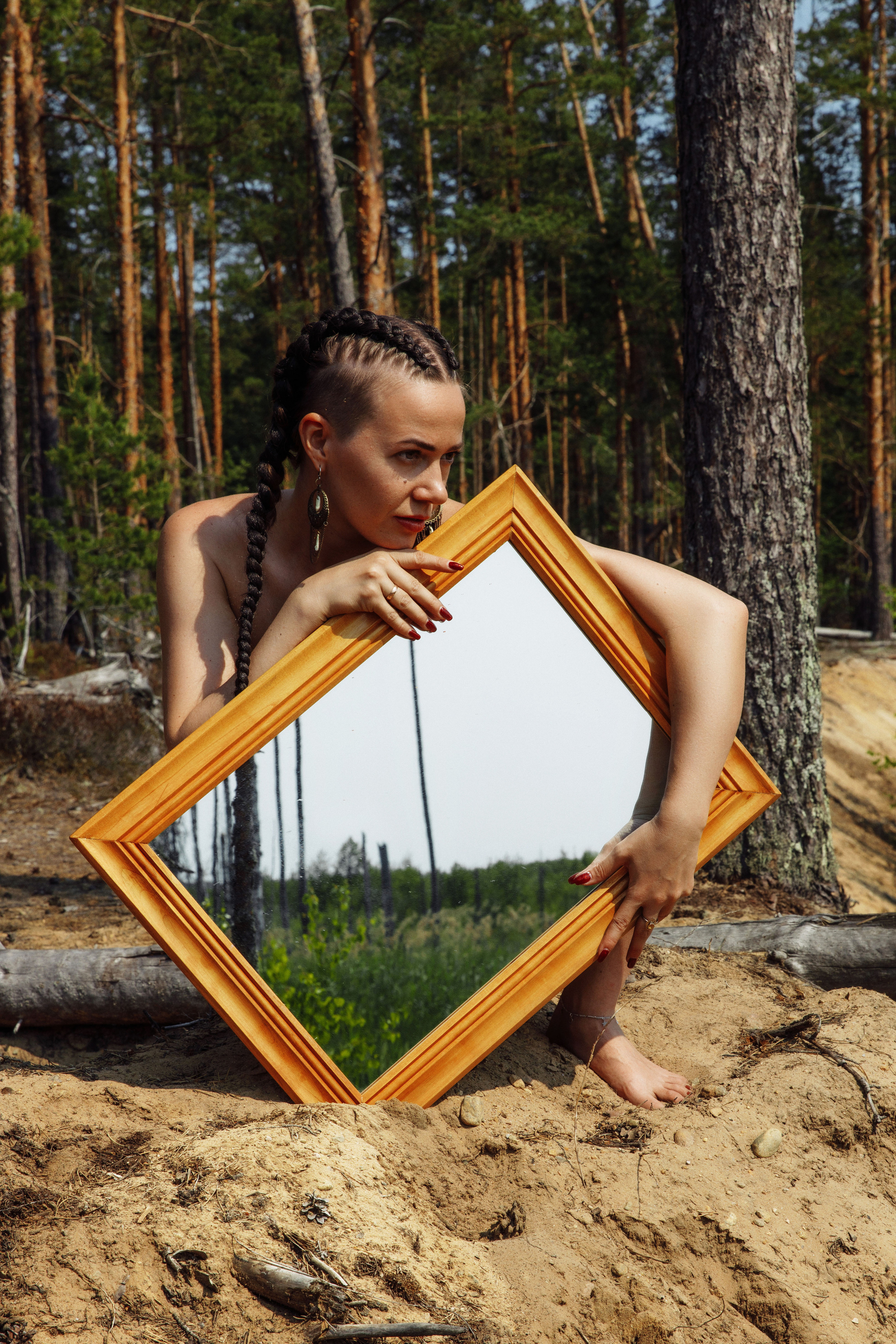 Екатерина. Портретный фотограф