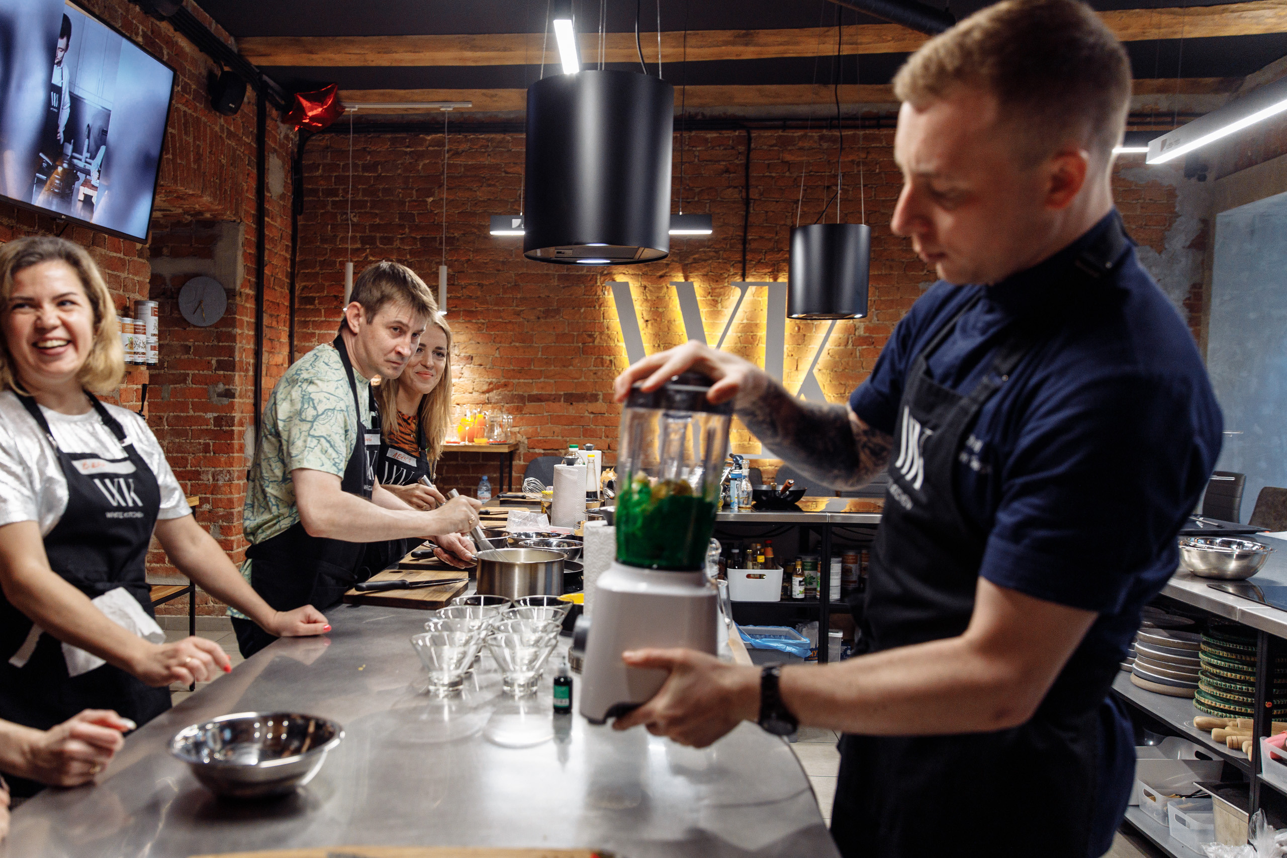 Мастер класс. Портретный фотограф