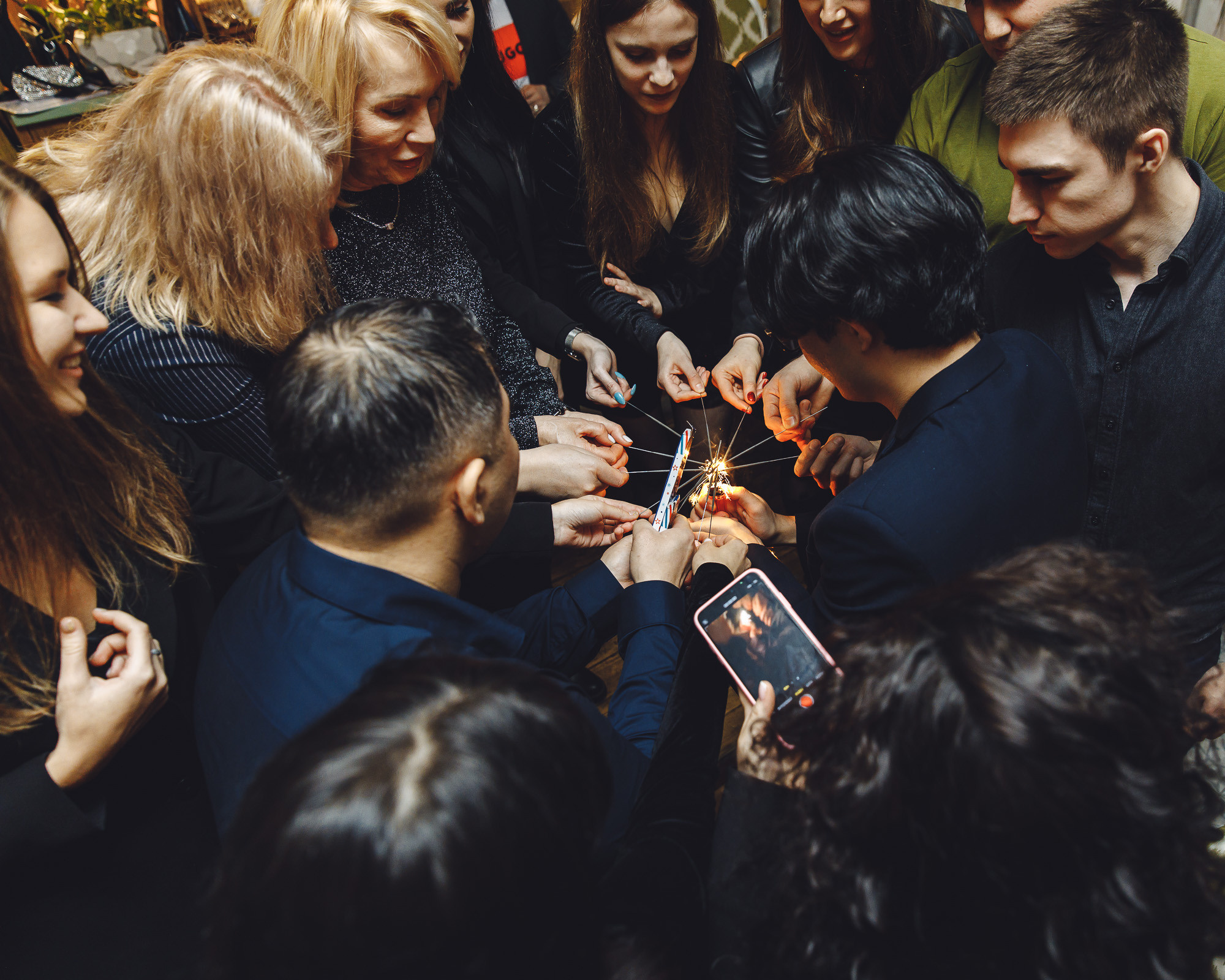 Корпоратив «Гармония». Портретный фотограф