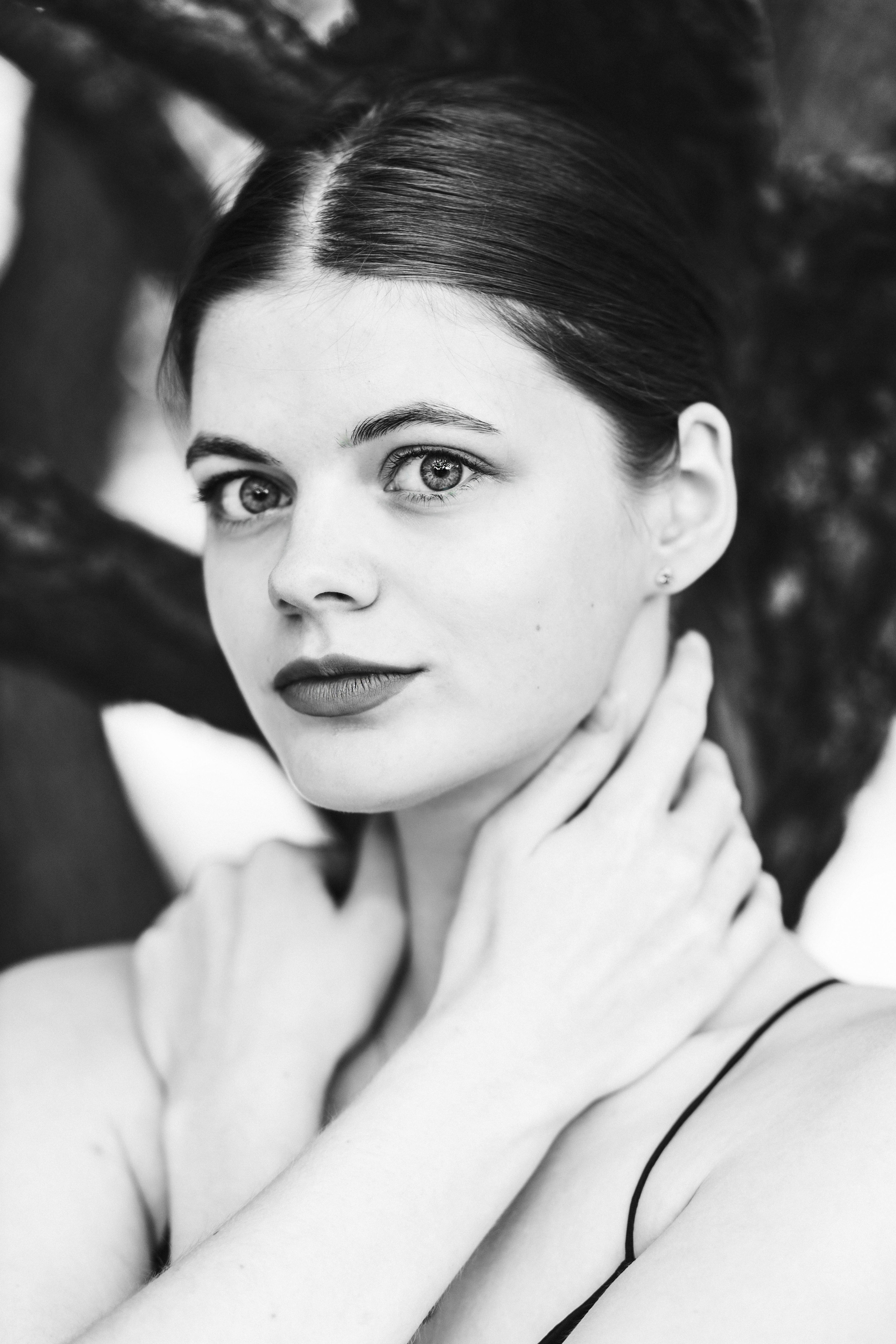 Мария. Портретный фотограф