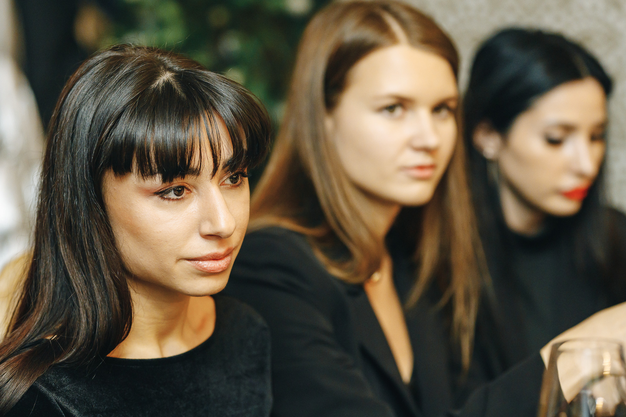 Корпоратив «Гармония». Портретный фотограф