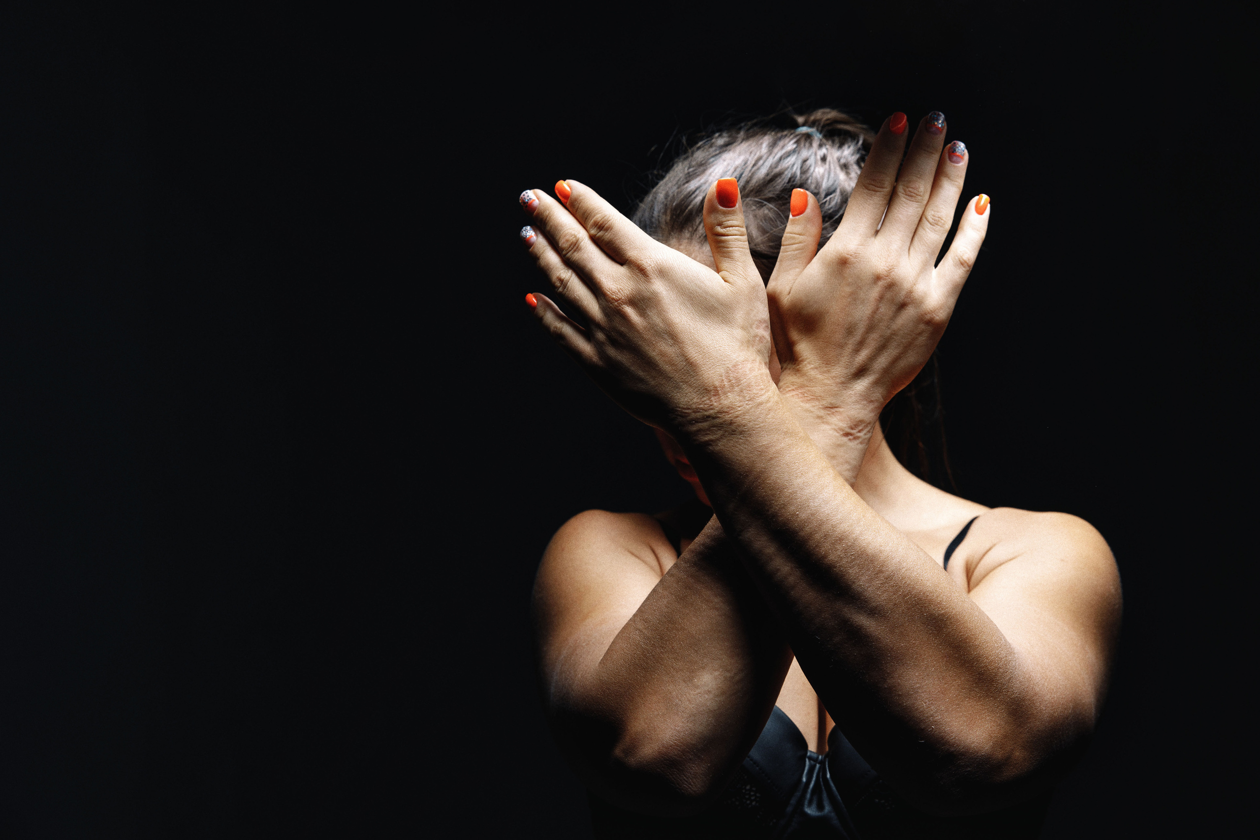 Анастасия Шибари. Портретный фотограф