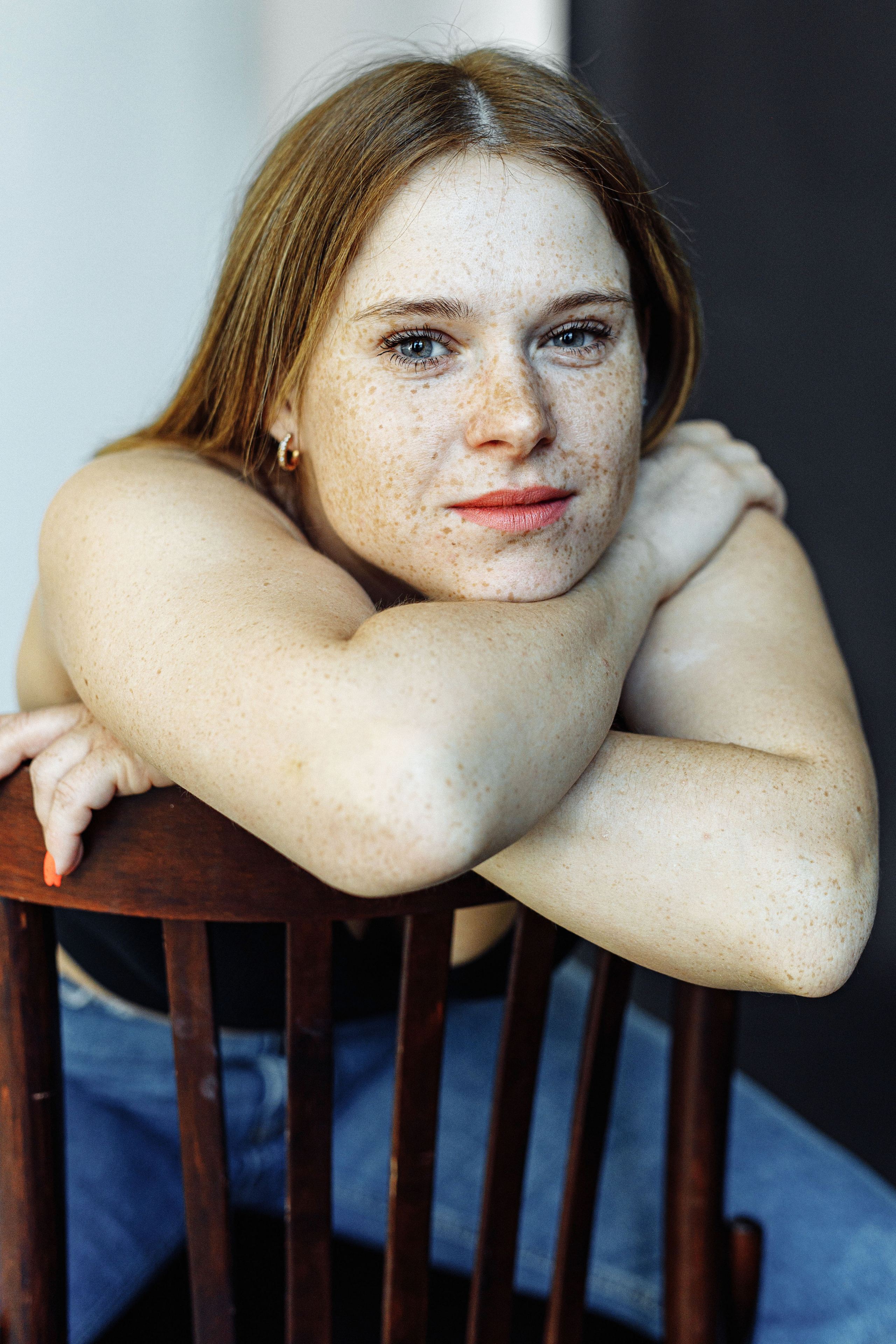 Вика. Портретный фотограф