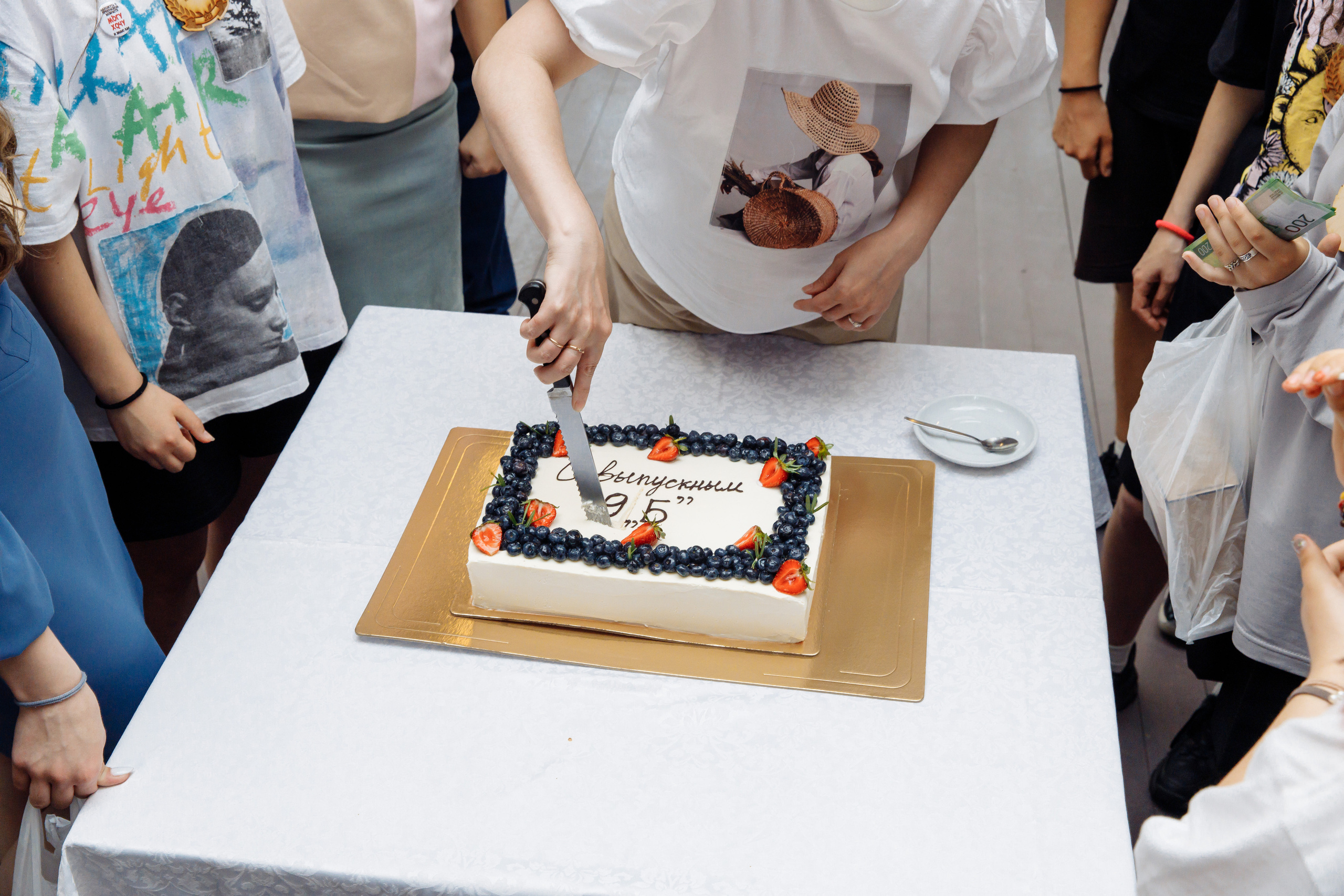 Выпускной. Портретный фотограф