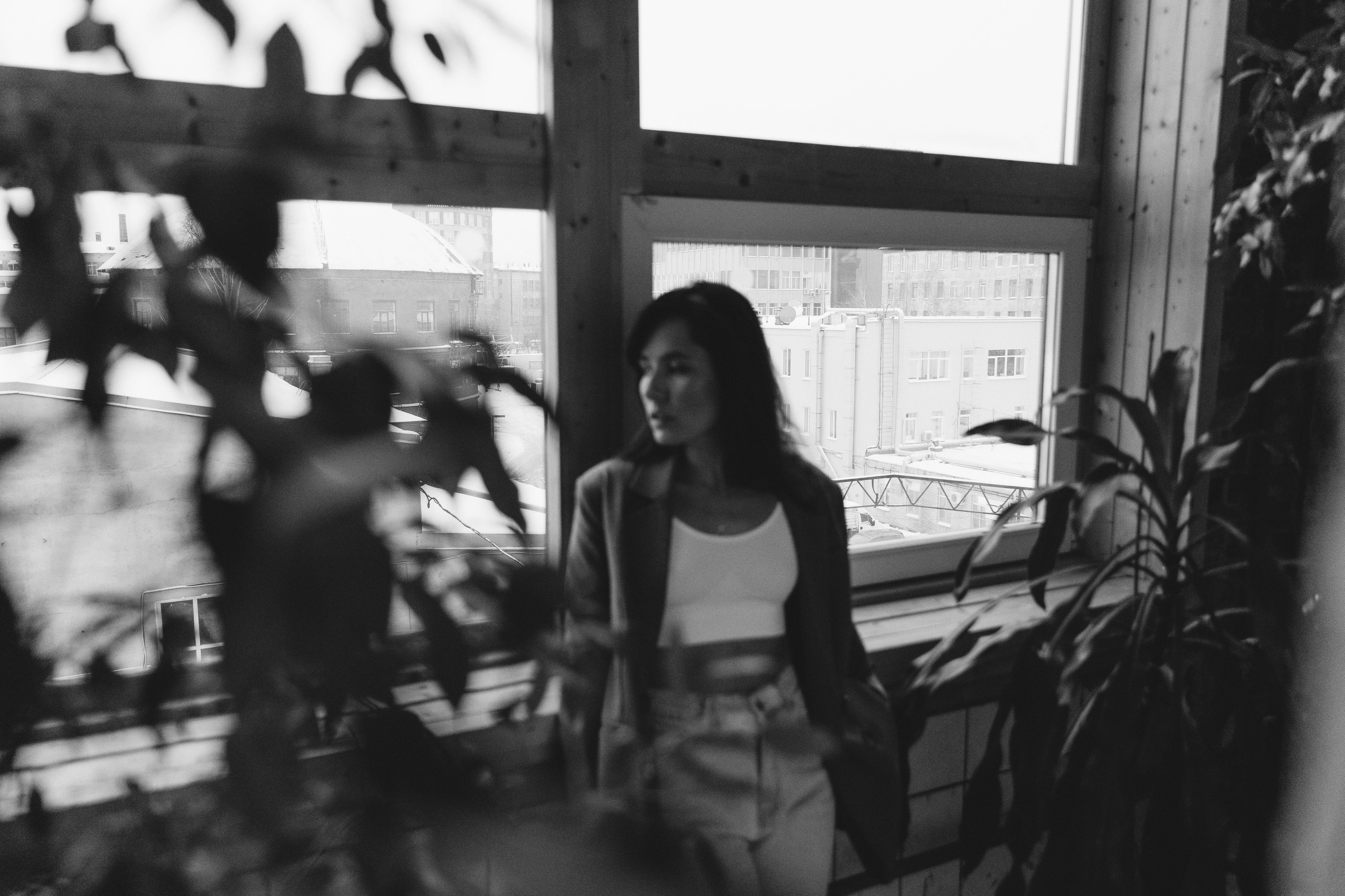 Анна. Портретный фотограф