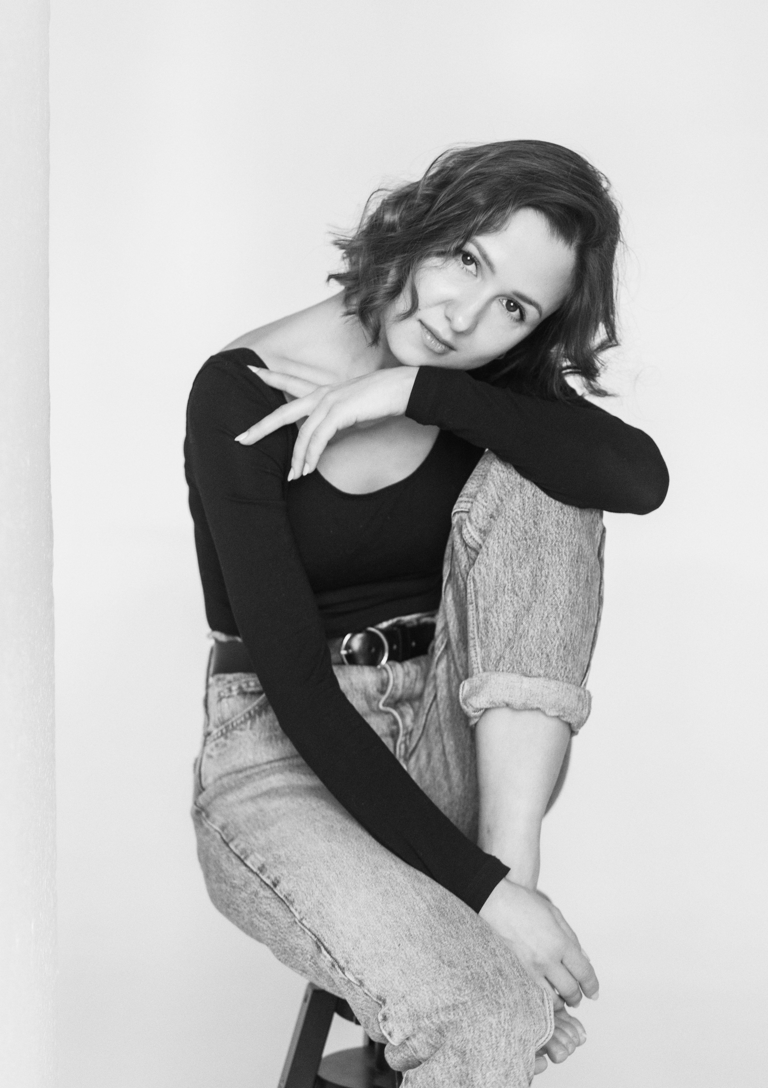 Александра. Портретный фотограф