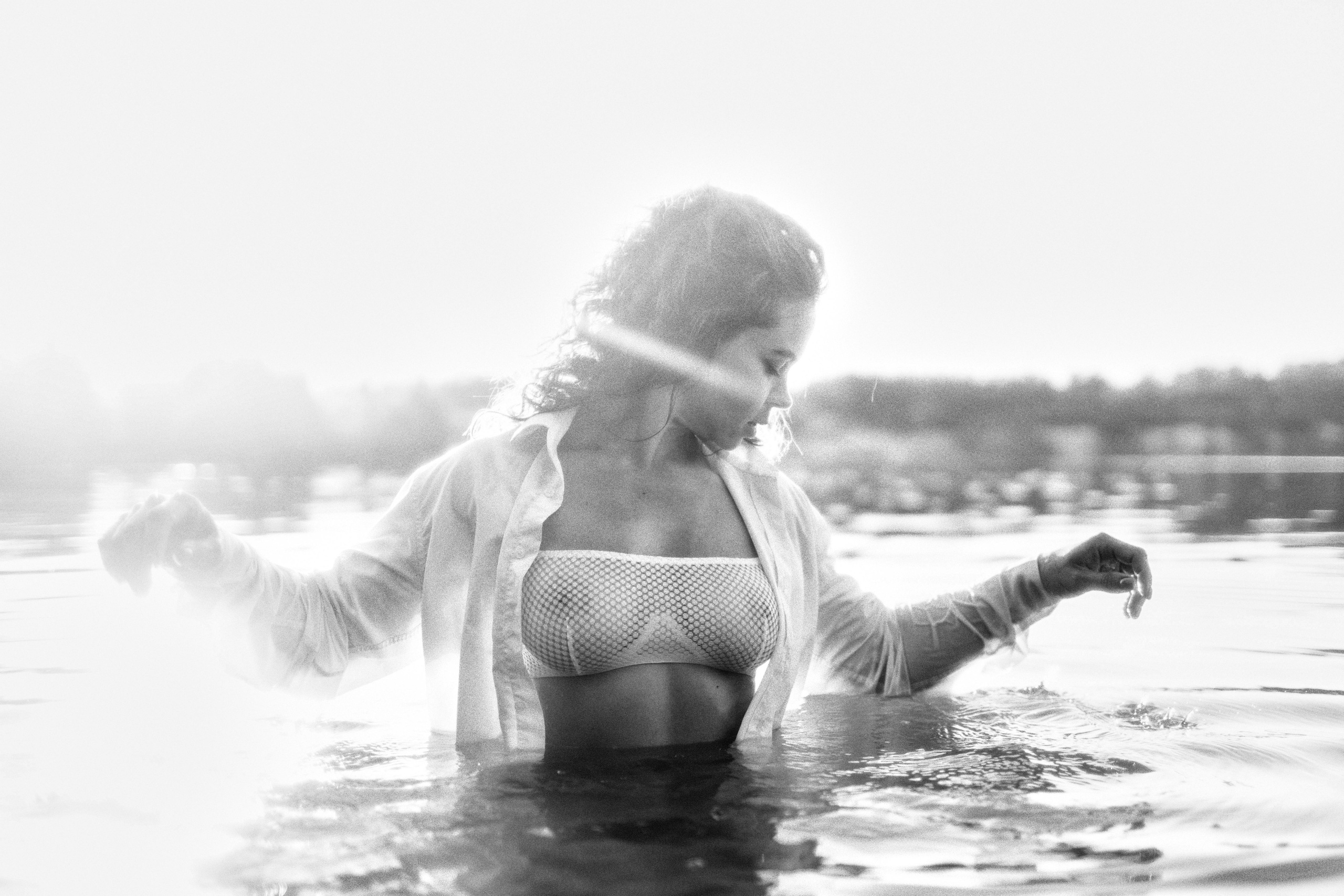 Портретный фотограф