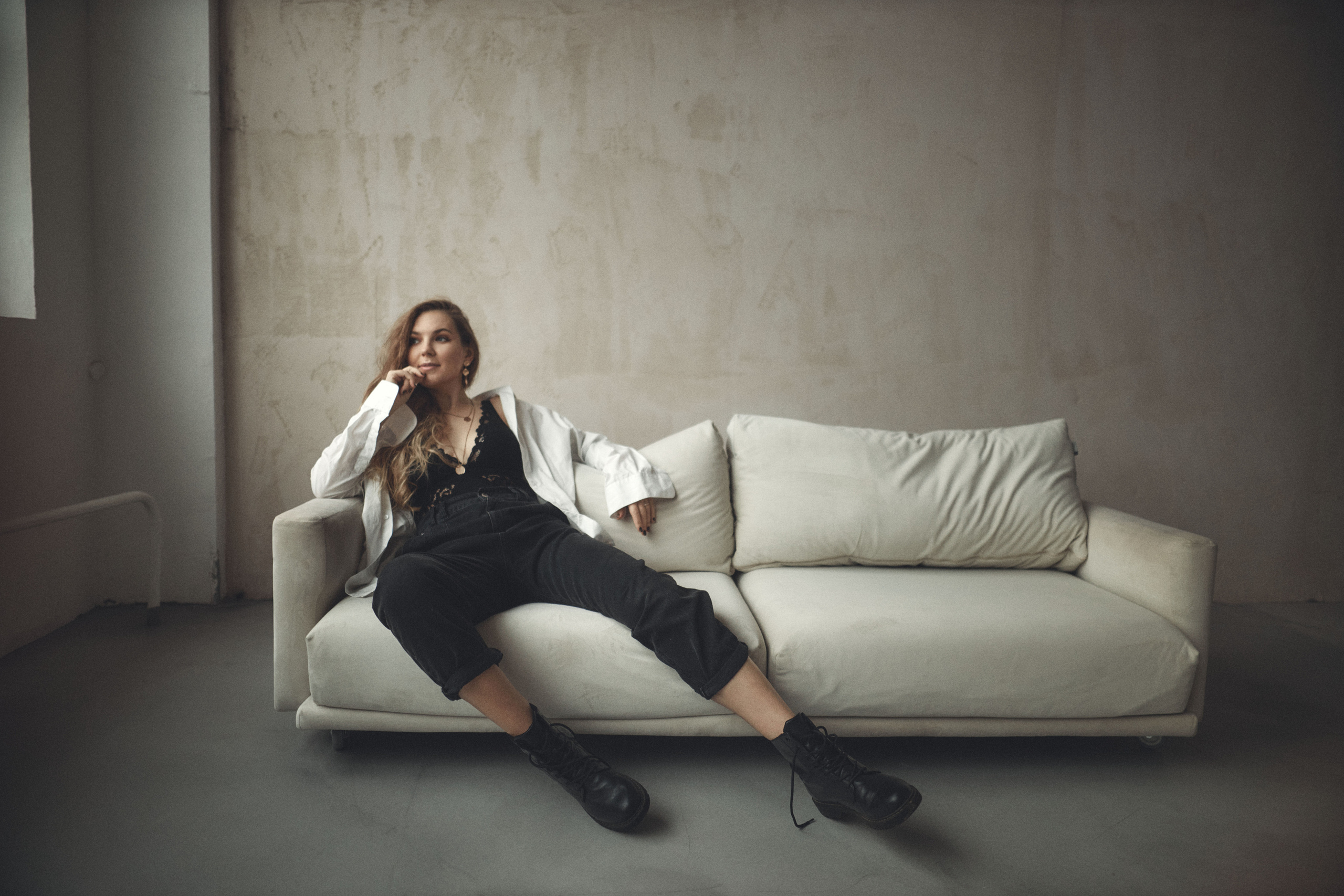 Ольга. Портретный фотограф