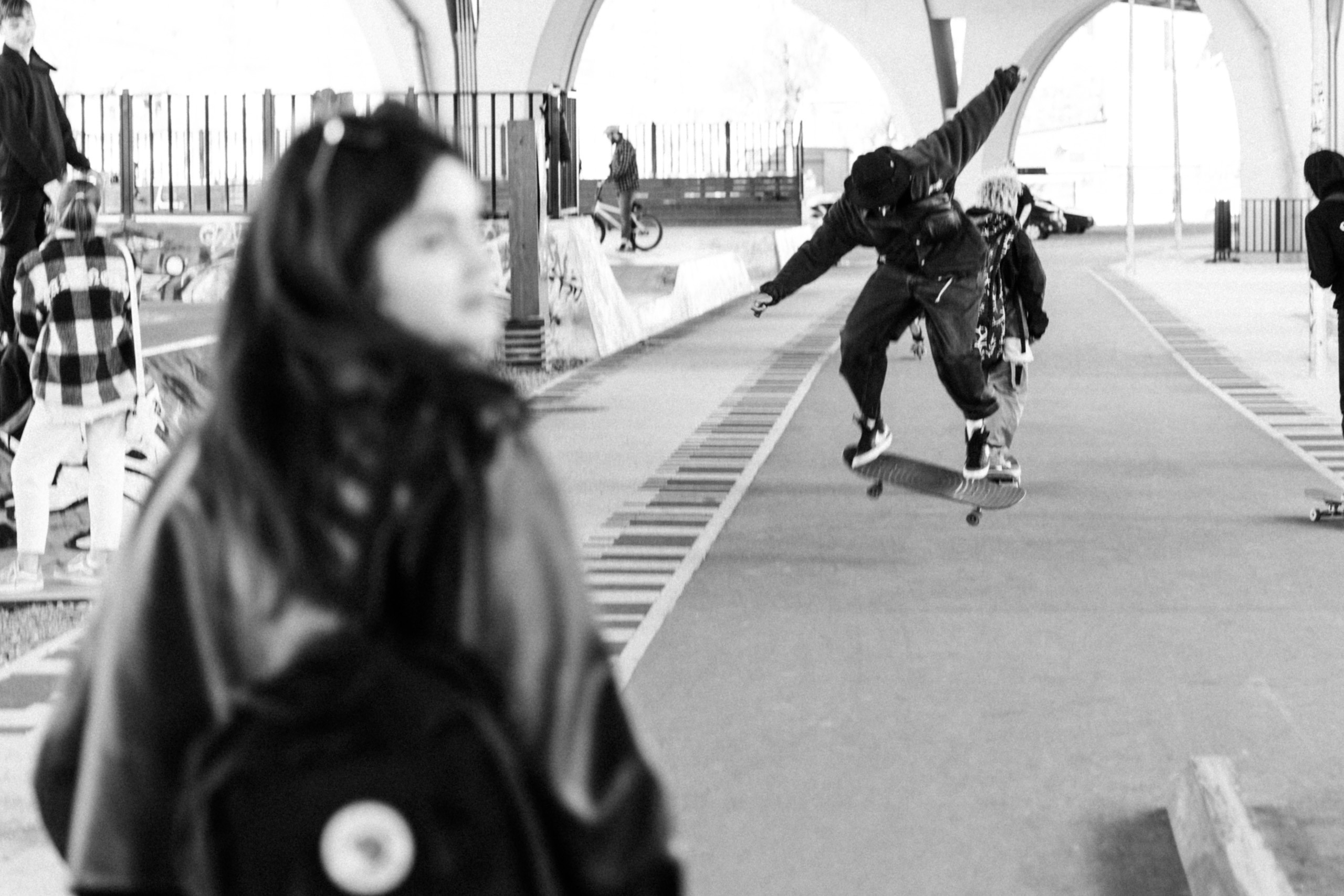 SURF Film. Портретный фотограф