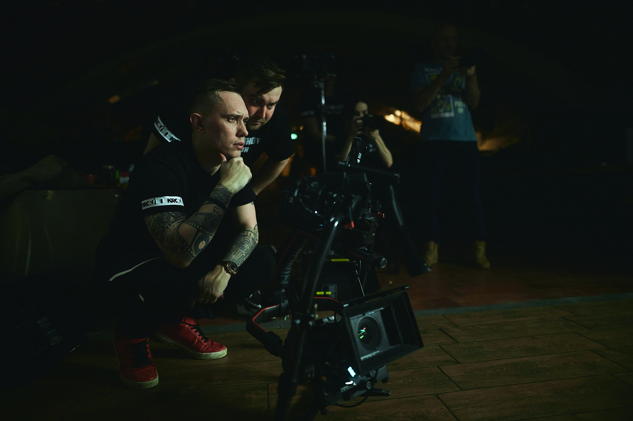 Mike51. Портретный фотограф